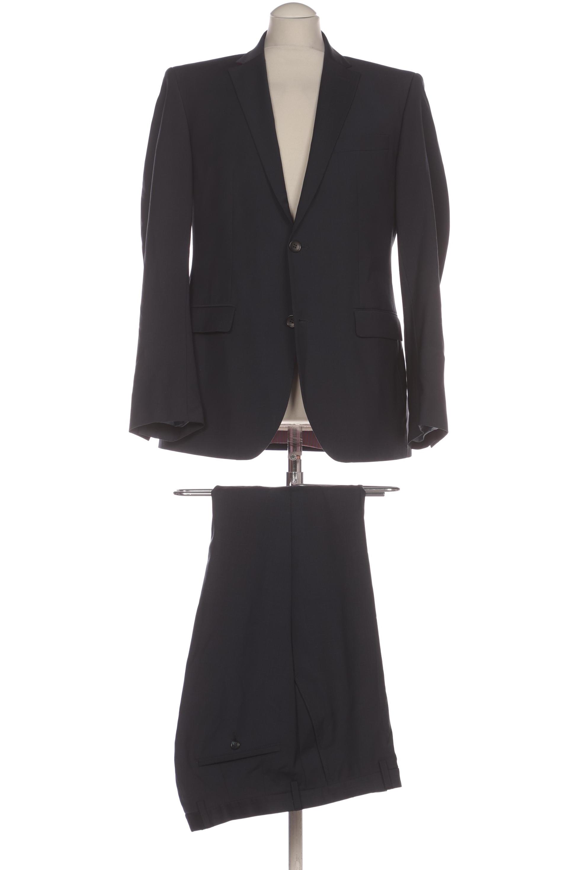 

Club of Gents Herren Anzug, marineblau, Gr. 50