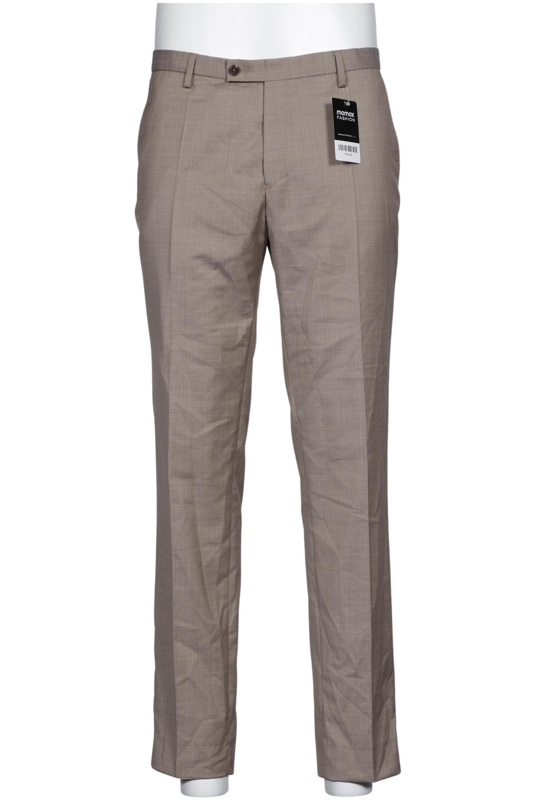 

Club of Gents Herren Stoffhose, beige, Gr. 54