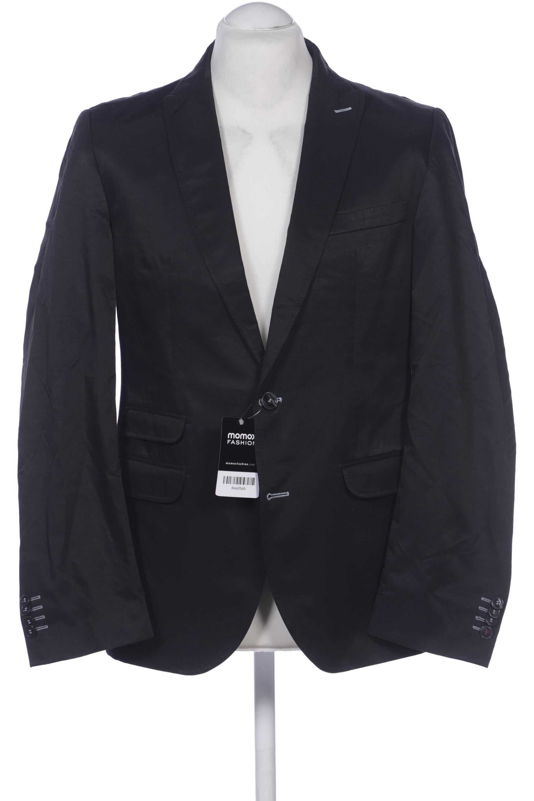 

Club of Gents Herren Sakko, schwarz, Gr. 50