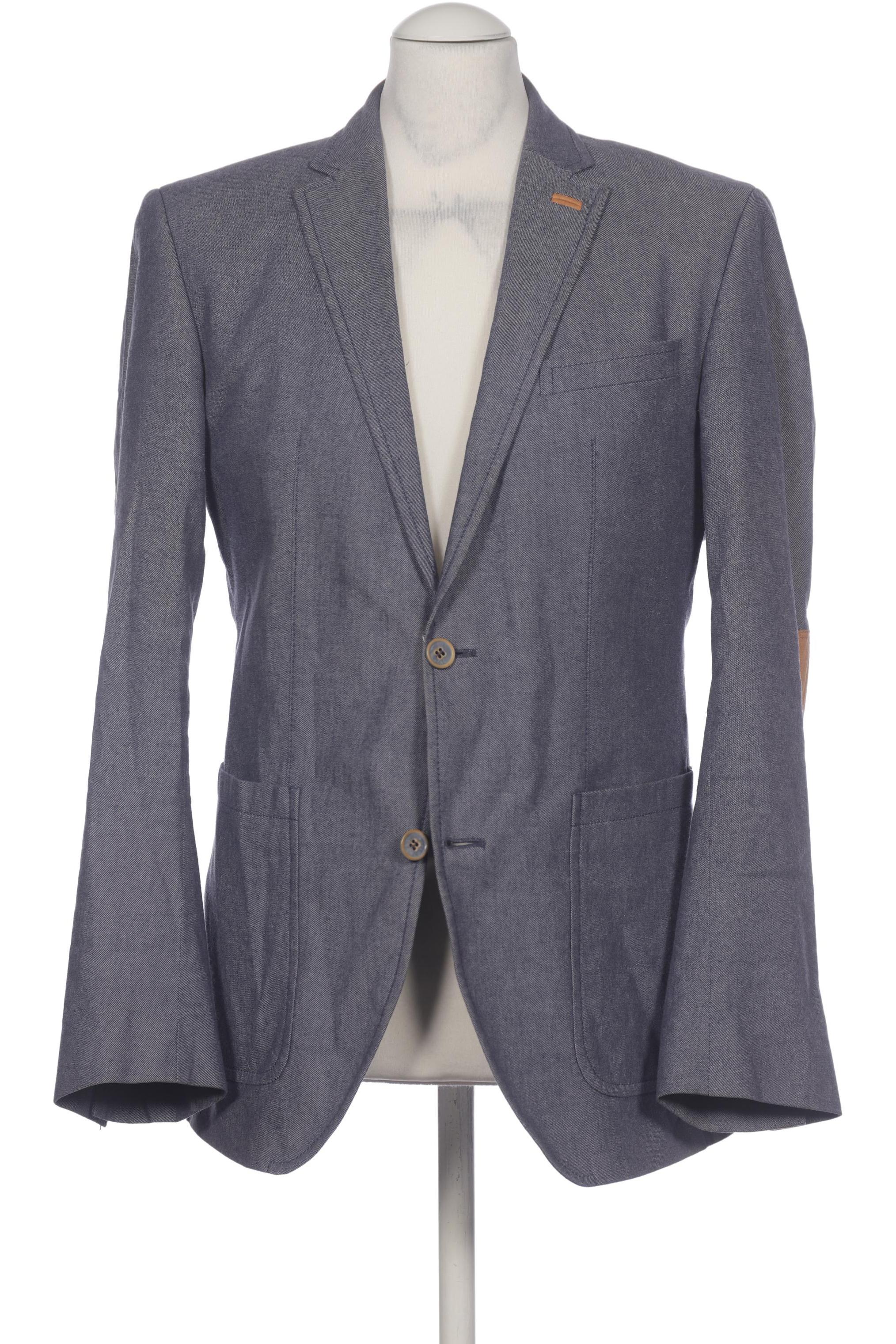 

Club of Gents Herren Sakko, marineblau, Gr. 48
