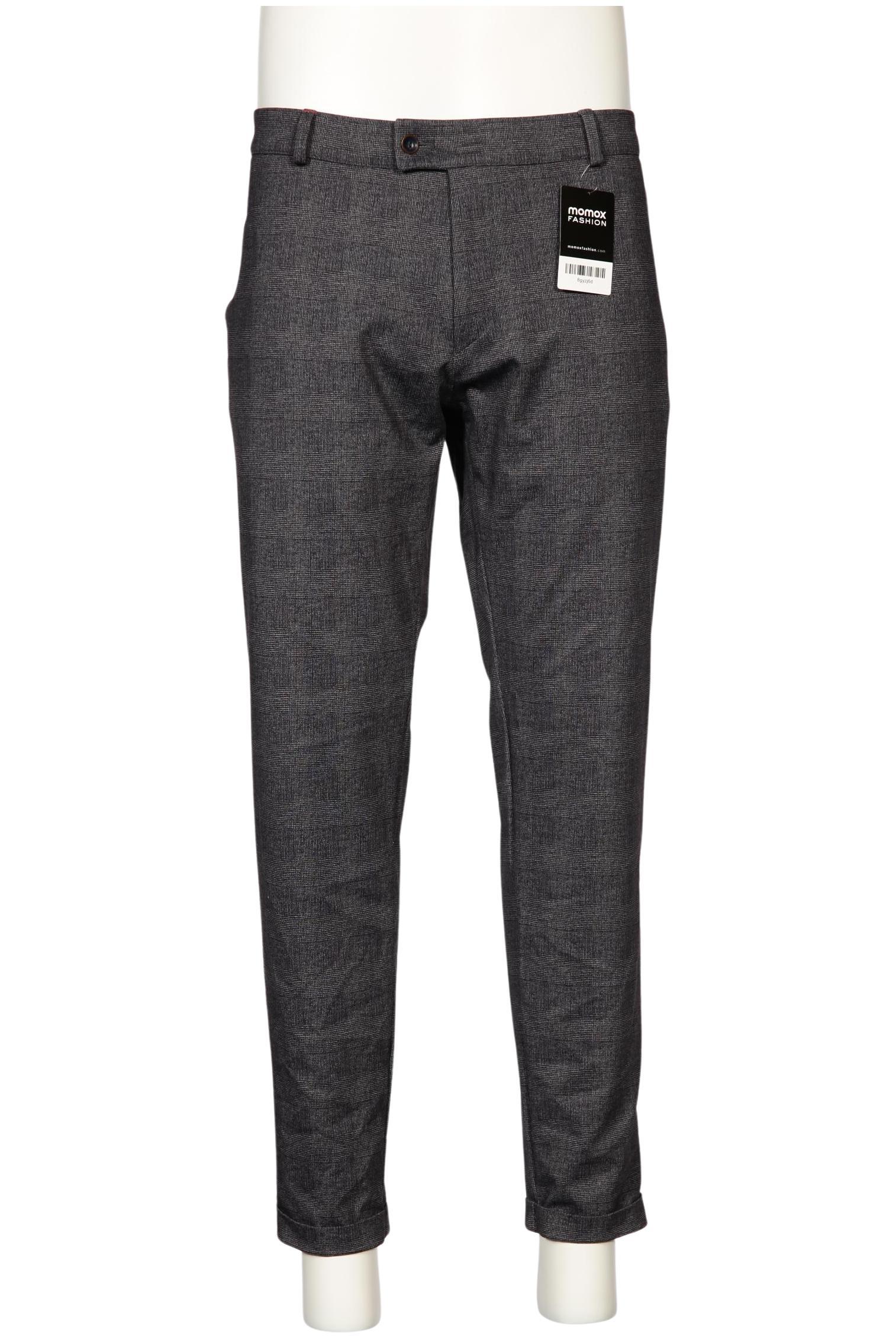 

Club of Gents Herren Stoffhose, grau, Gr. 54