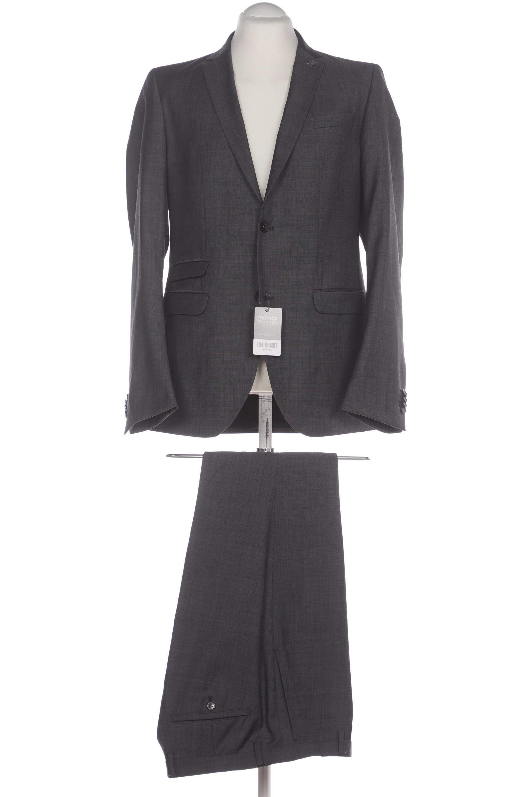 

Club of Gents Herren Anzug, grau, Gr. 102