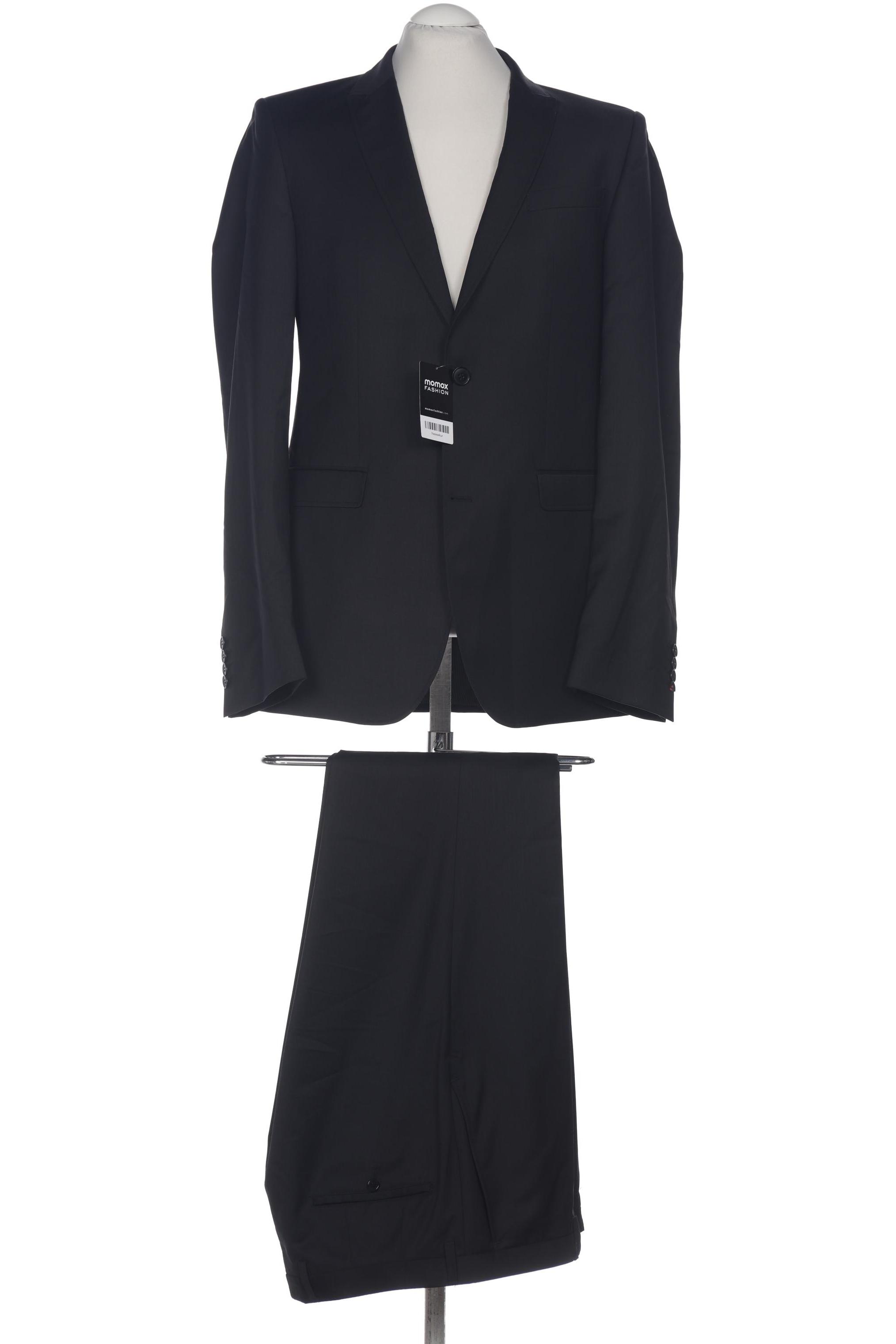 

Club of Gents Herren Anzug, schwarz, Gr. 102