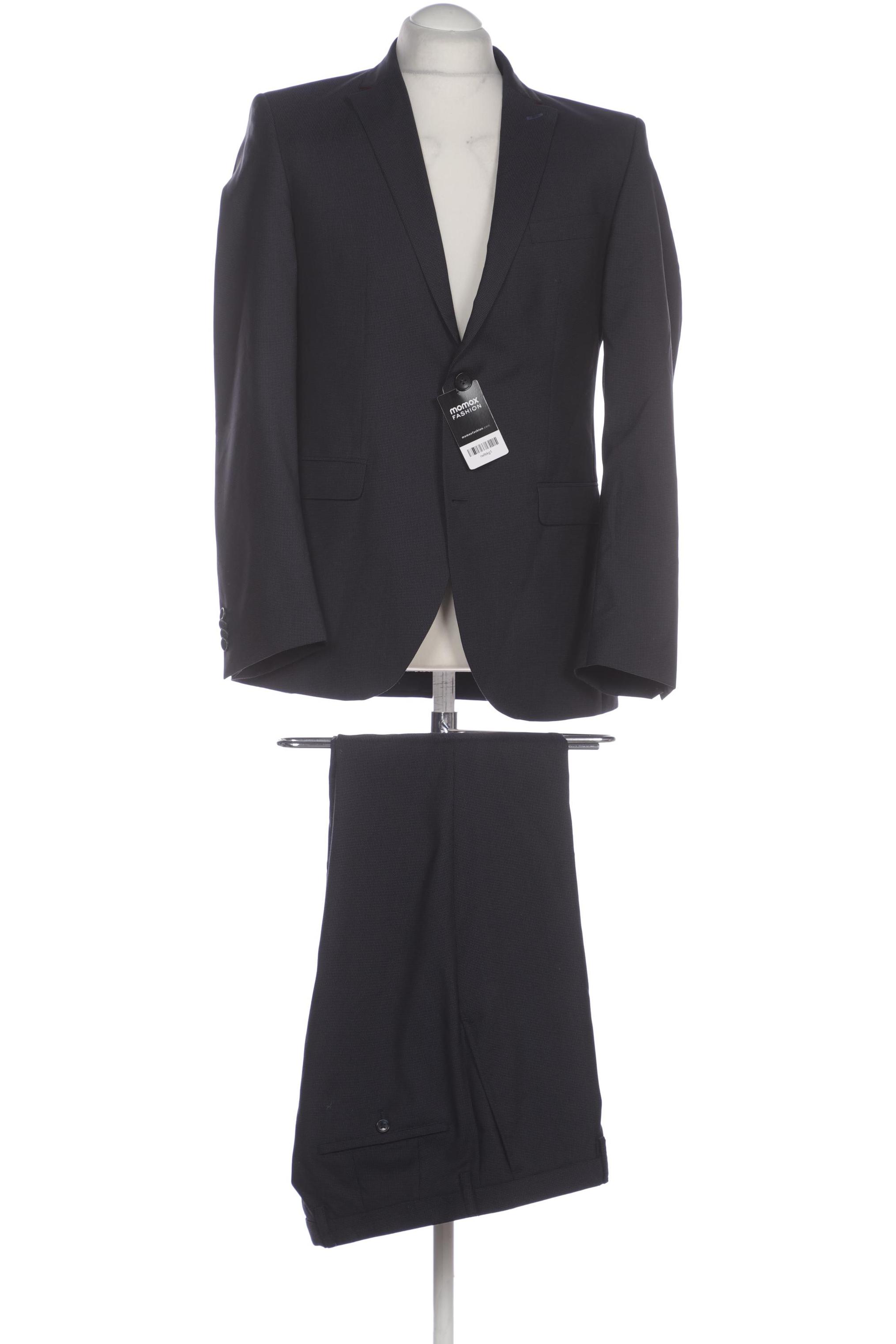 

Club of Gents Herren Anzug, marineblau, Gr. 50