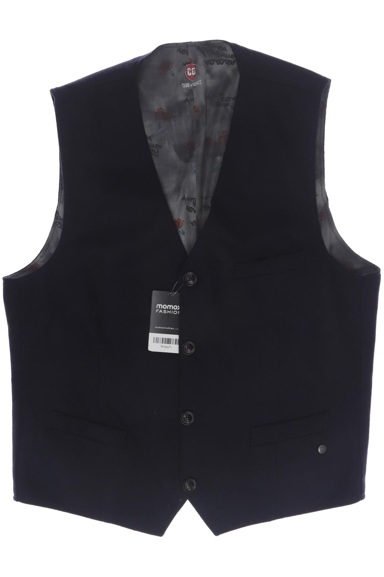

Club of Gents Herren Weste, marineblau