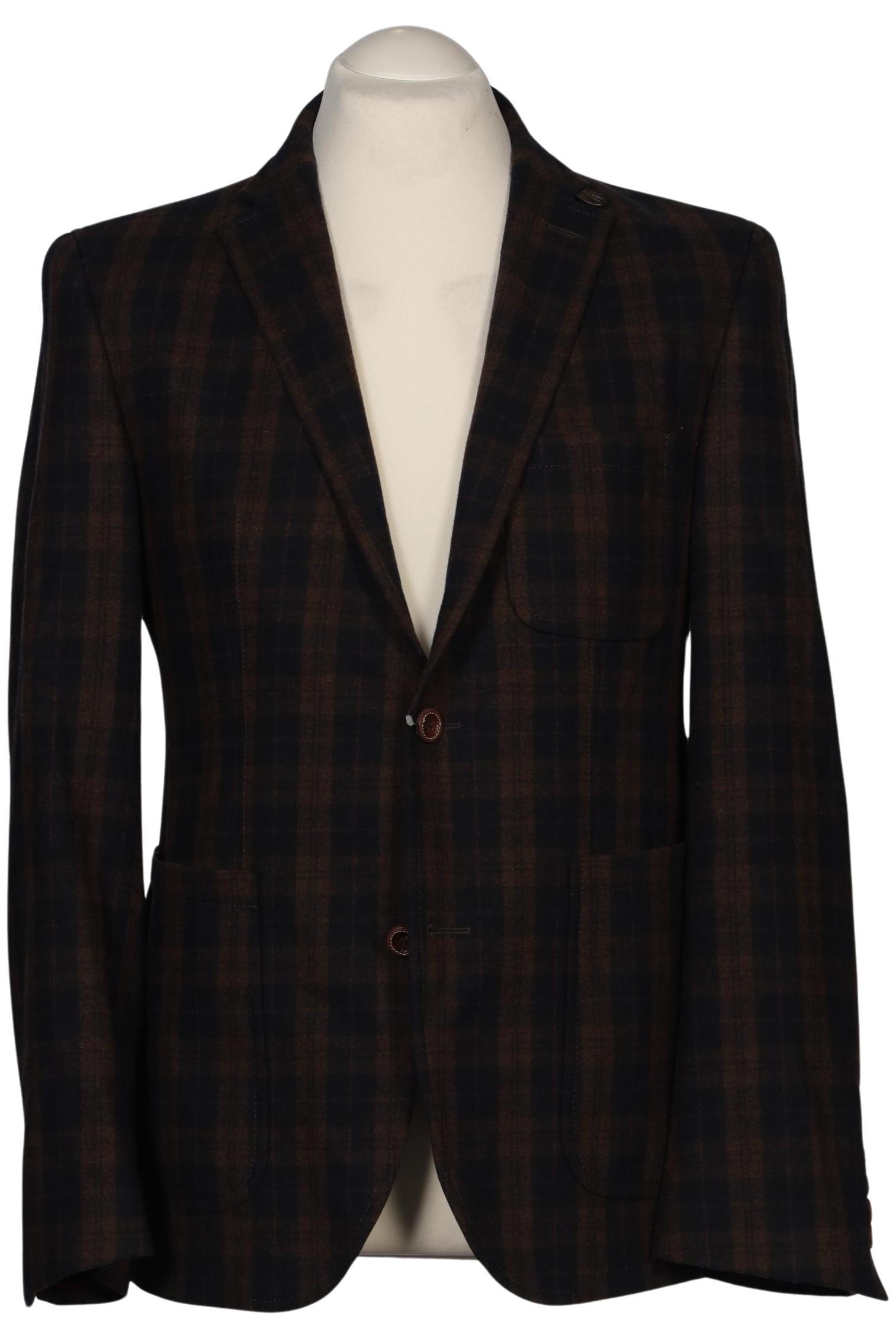 

Club of Gents Herren Sakko, braun, Gr. 48