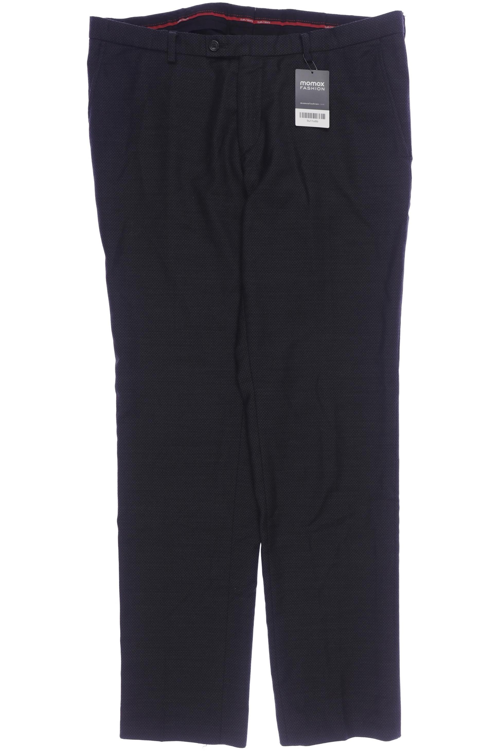 

Club of Gents Herren Stoffhose, grau, Gr. 52