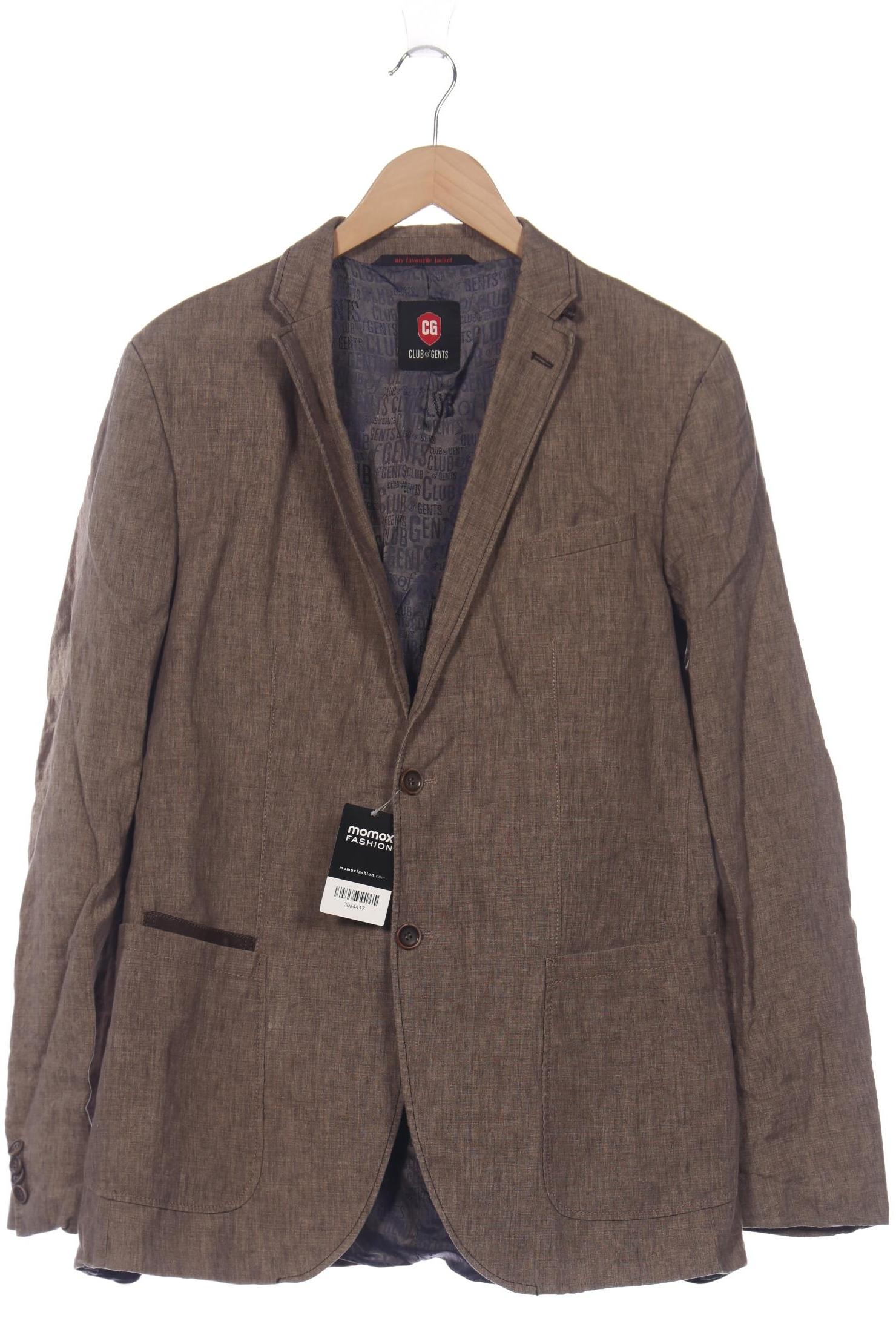 

Club of Gents Herren Sakko, grün, Gr. 106