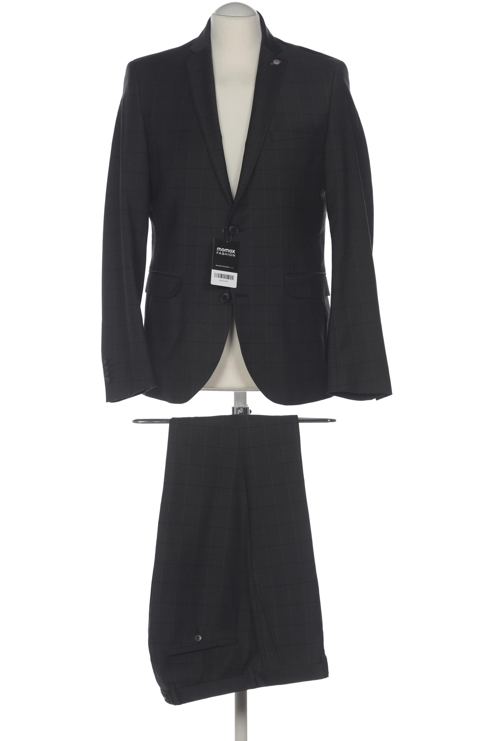 

Club of Gents Herren Anzug, grau, Gr. 48