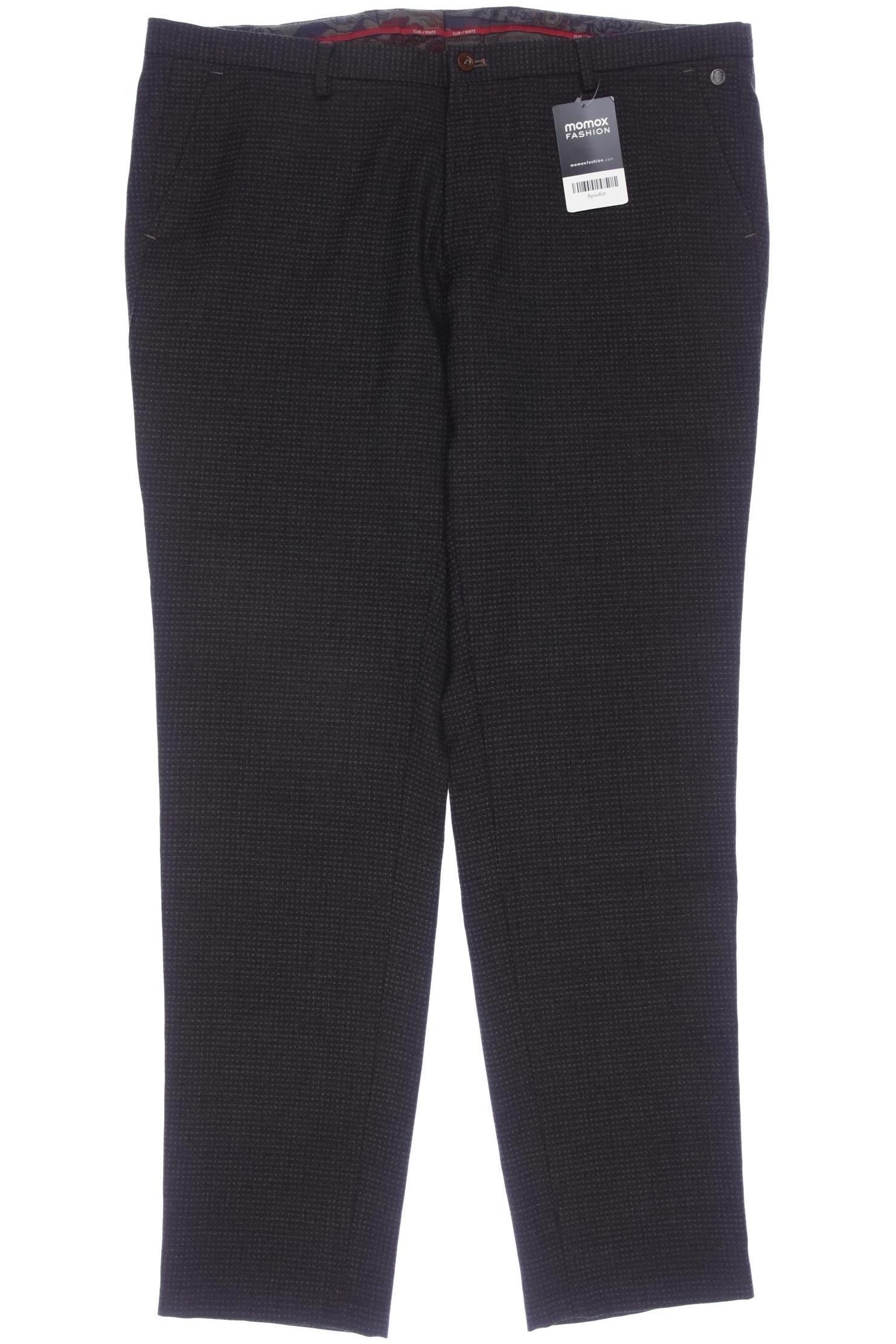

Club of Gents Herren Stoffhose, braun, Gr. 54