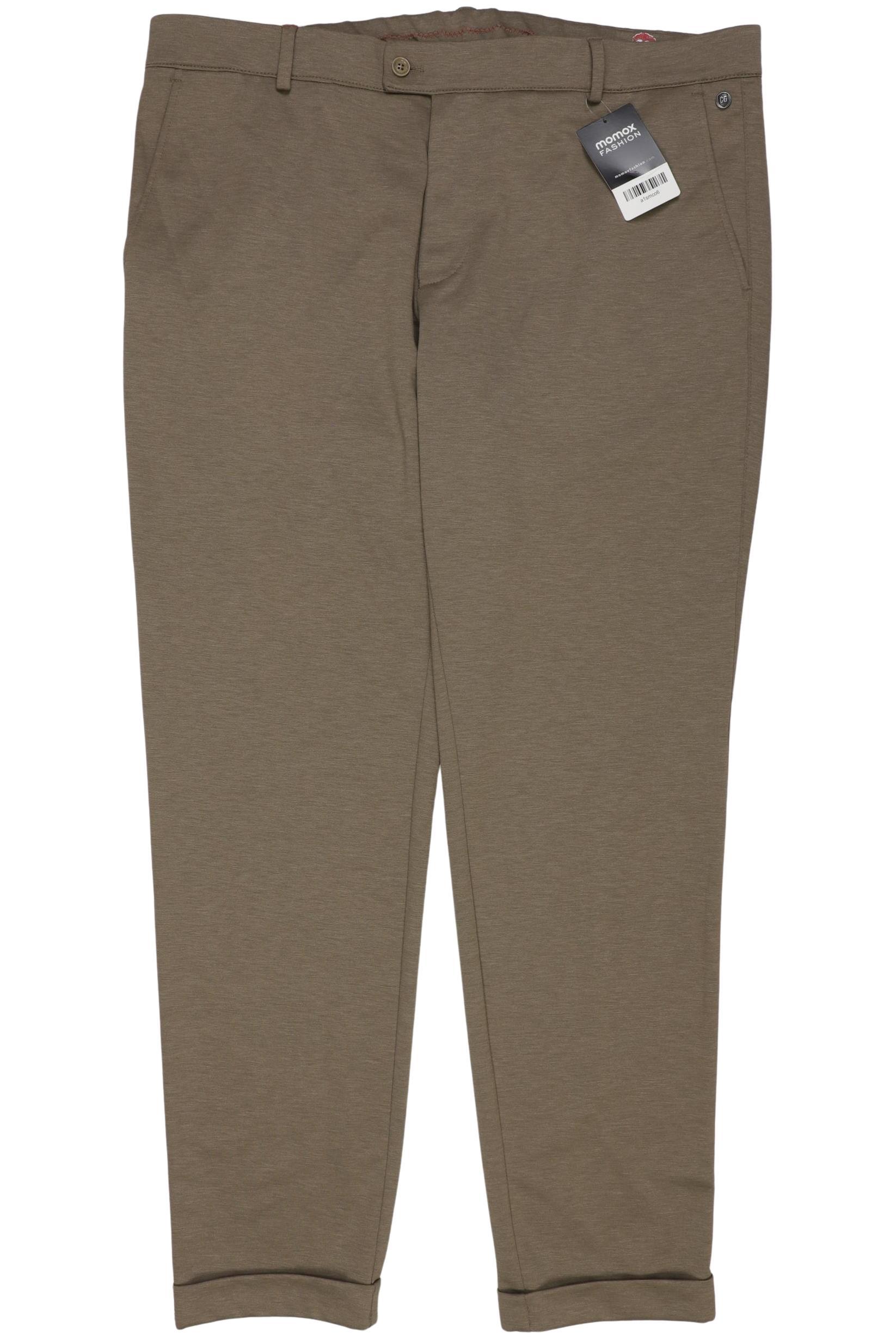

Club of Gents Herren Stoffhose, braun, Gr. 38