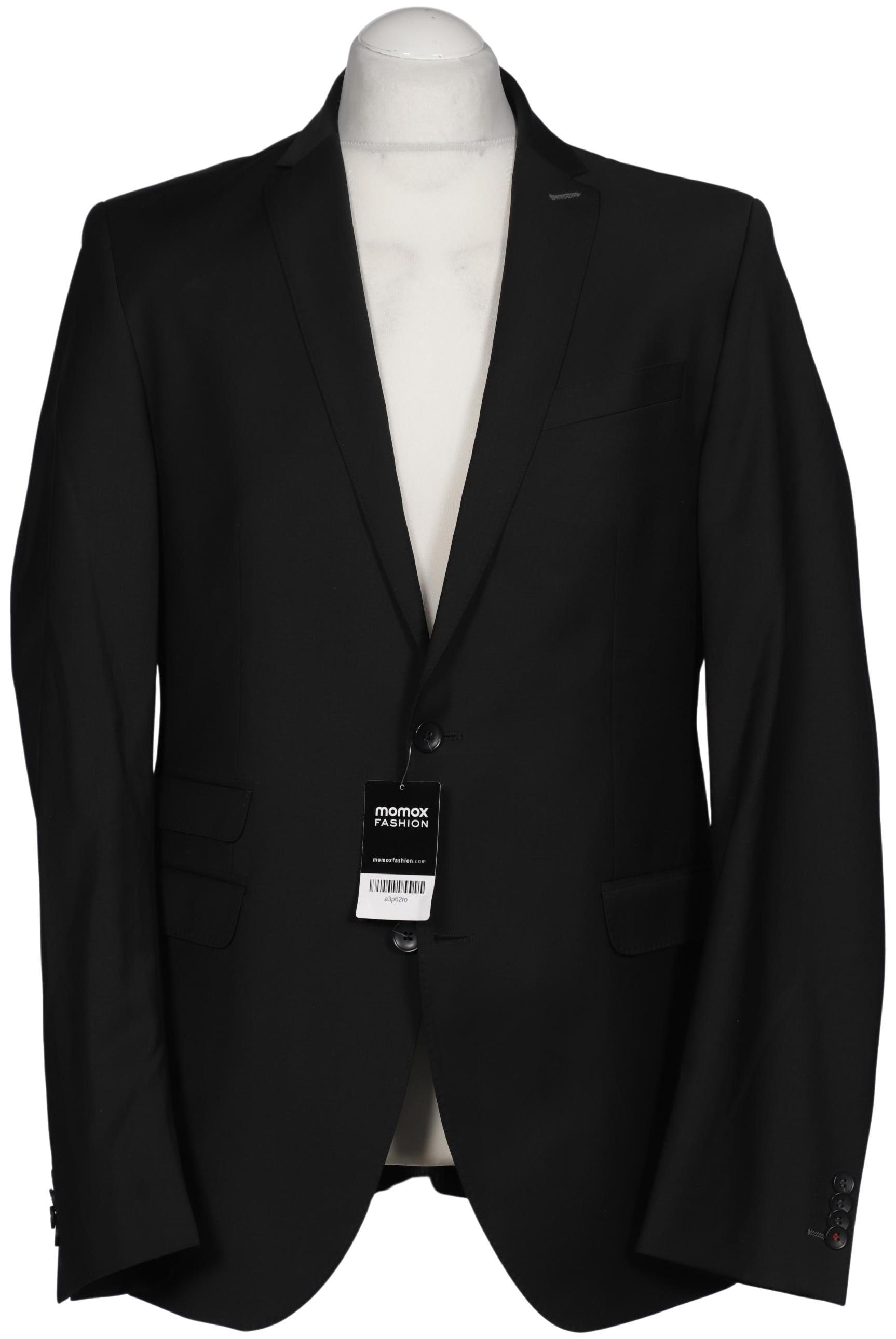 

Club of Gents Herren Sakko, schwarz, Gr. 102