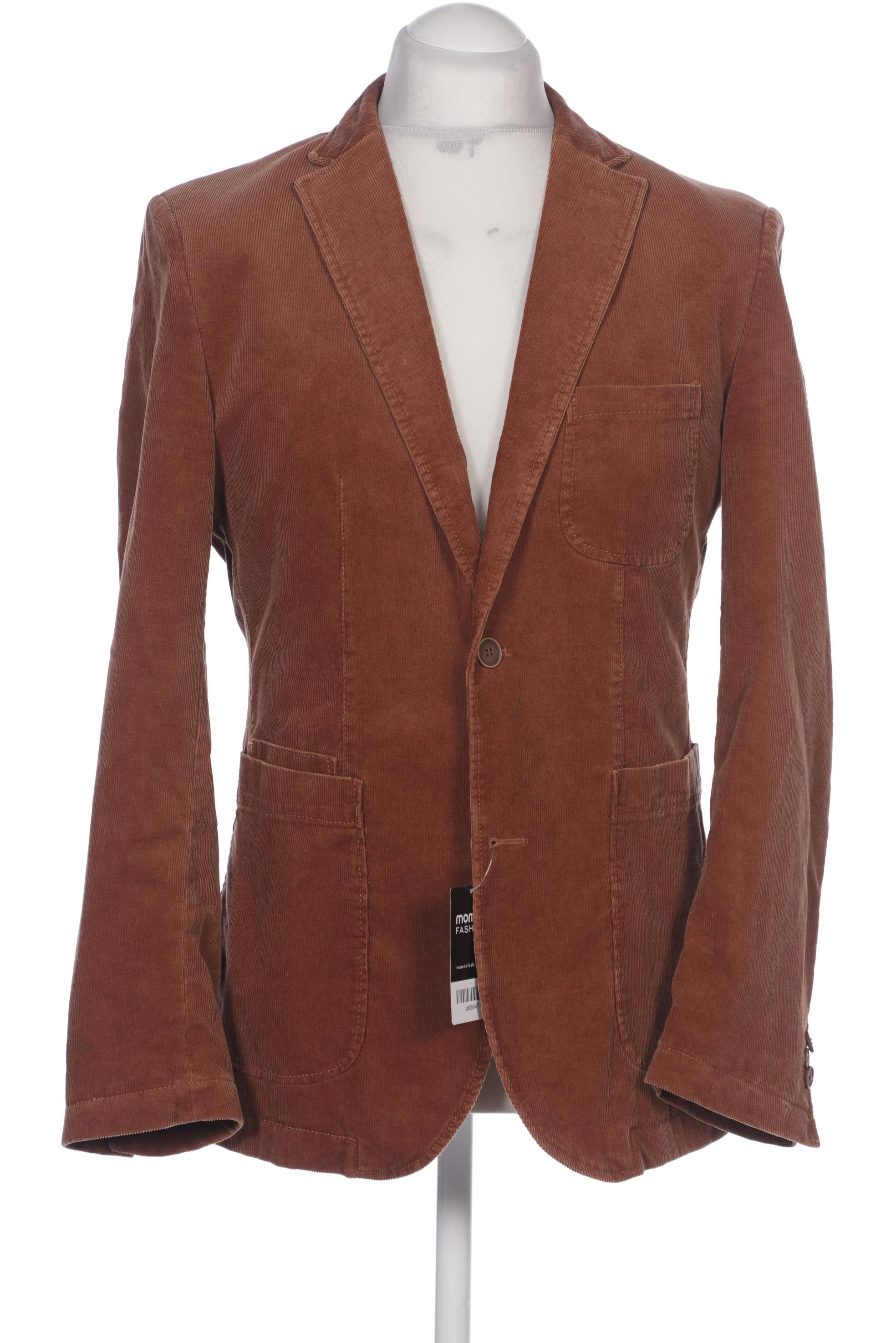 

Club of Gents Herren Sakko, braun, Gr. 48