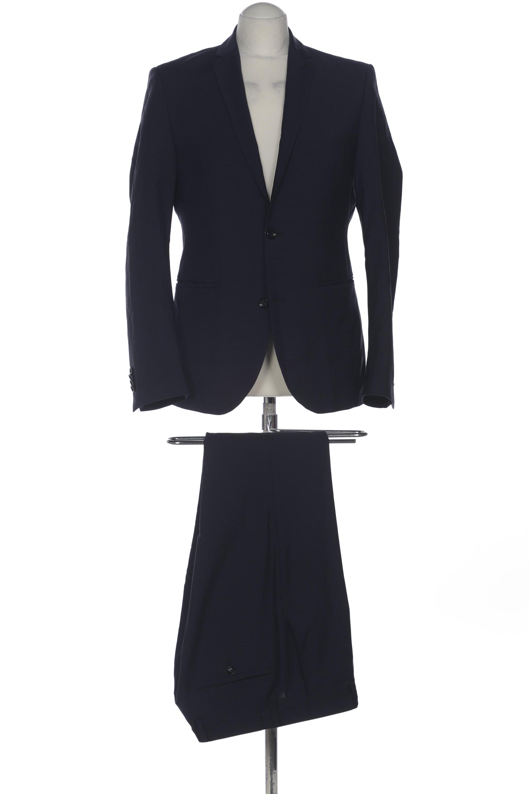

Club of Gents Herren Anzug, marineblau, Gr. 48
