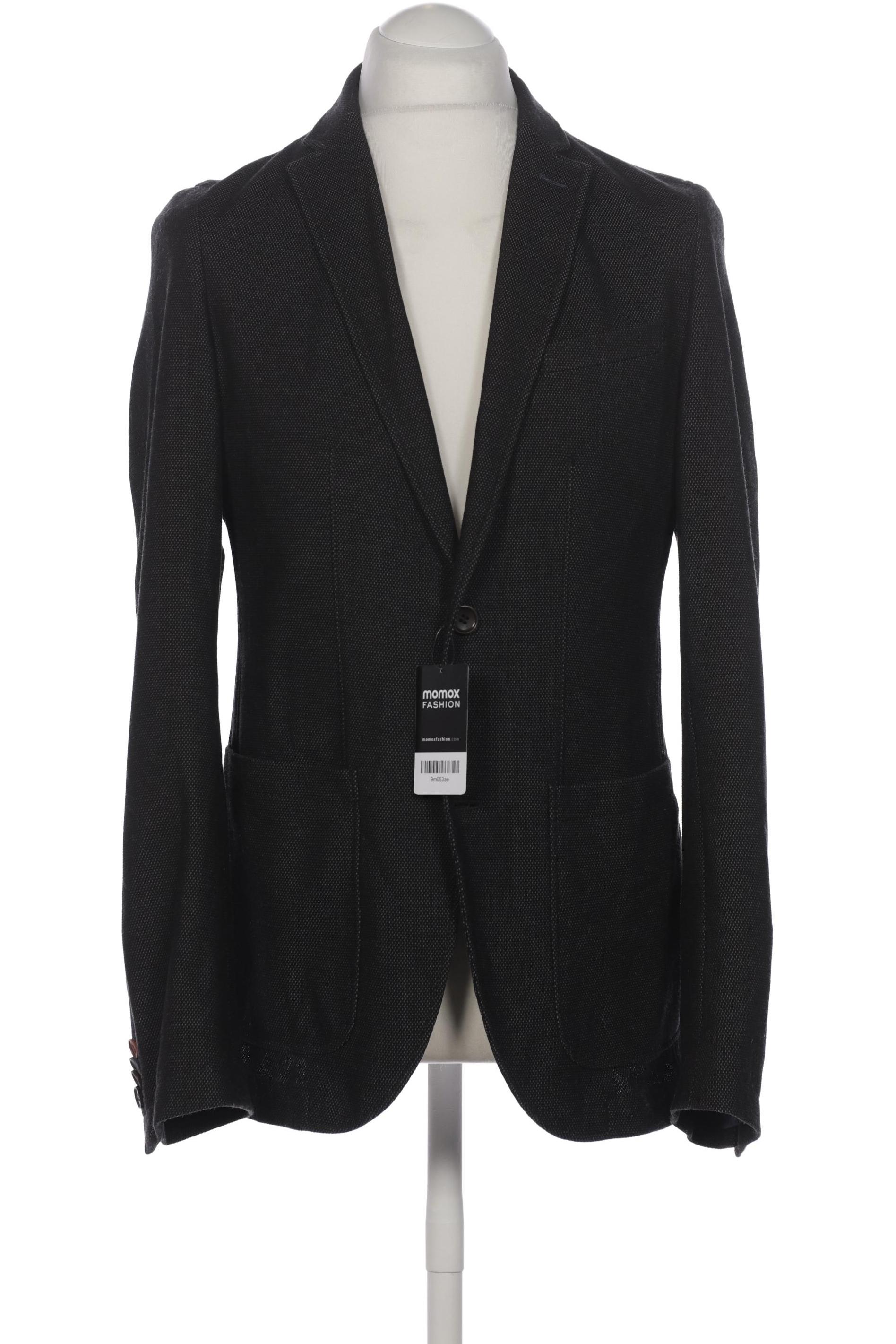 

Club of Gents Herren Sakko, schwarz, Gr. 98