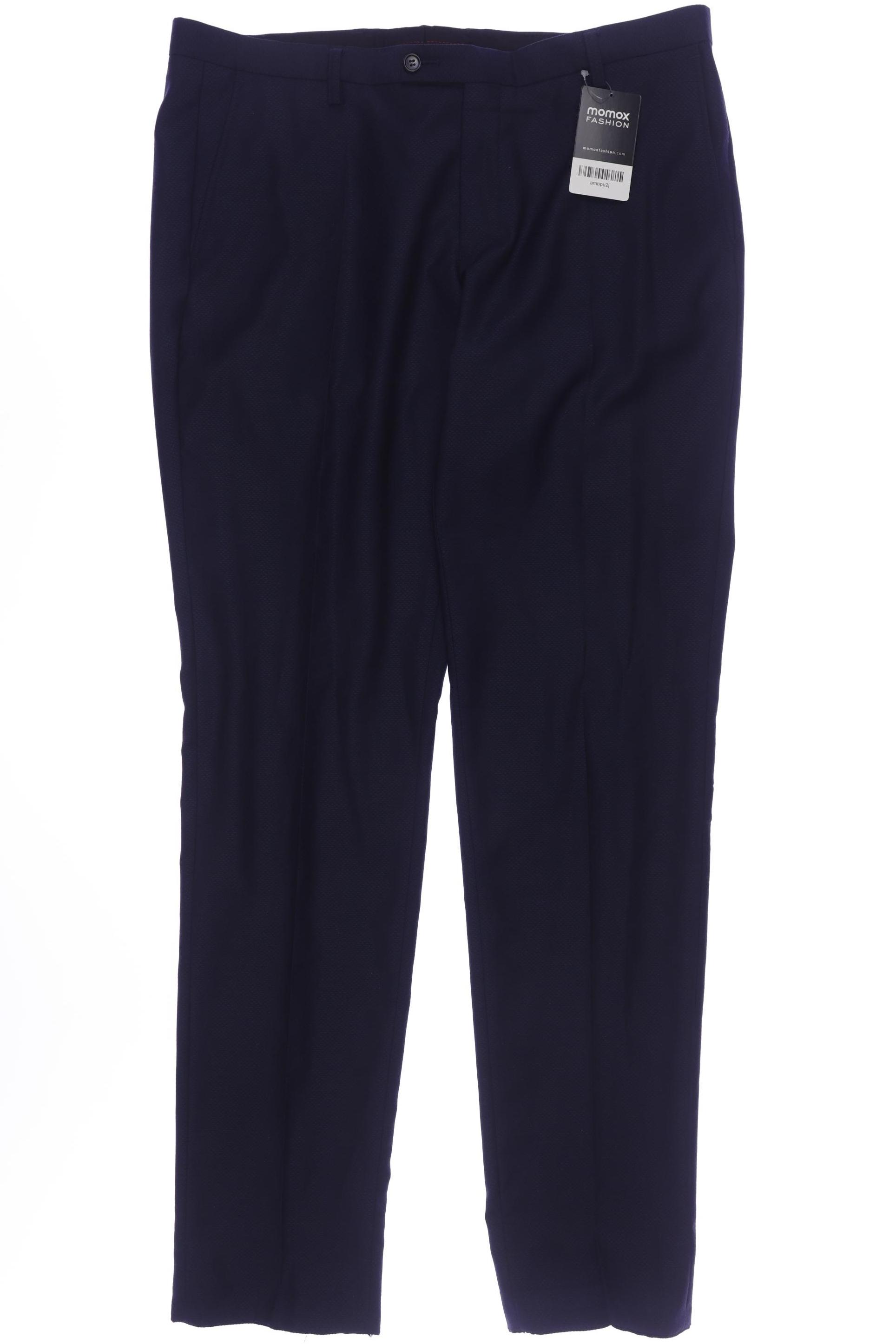 

Club of Gents Herren Stoffhose, marineblau, Gr. 36