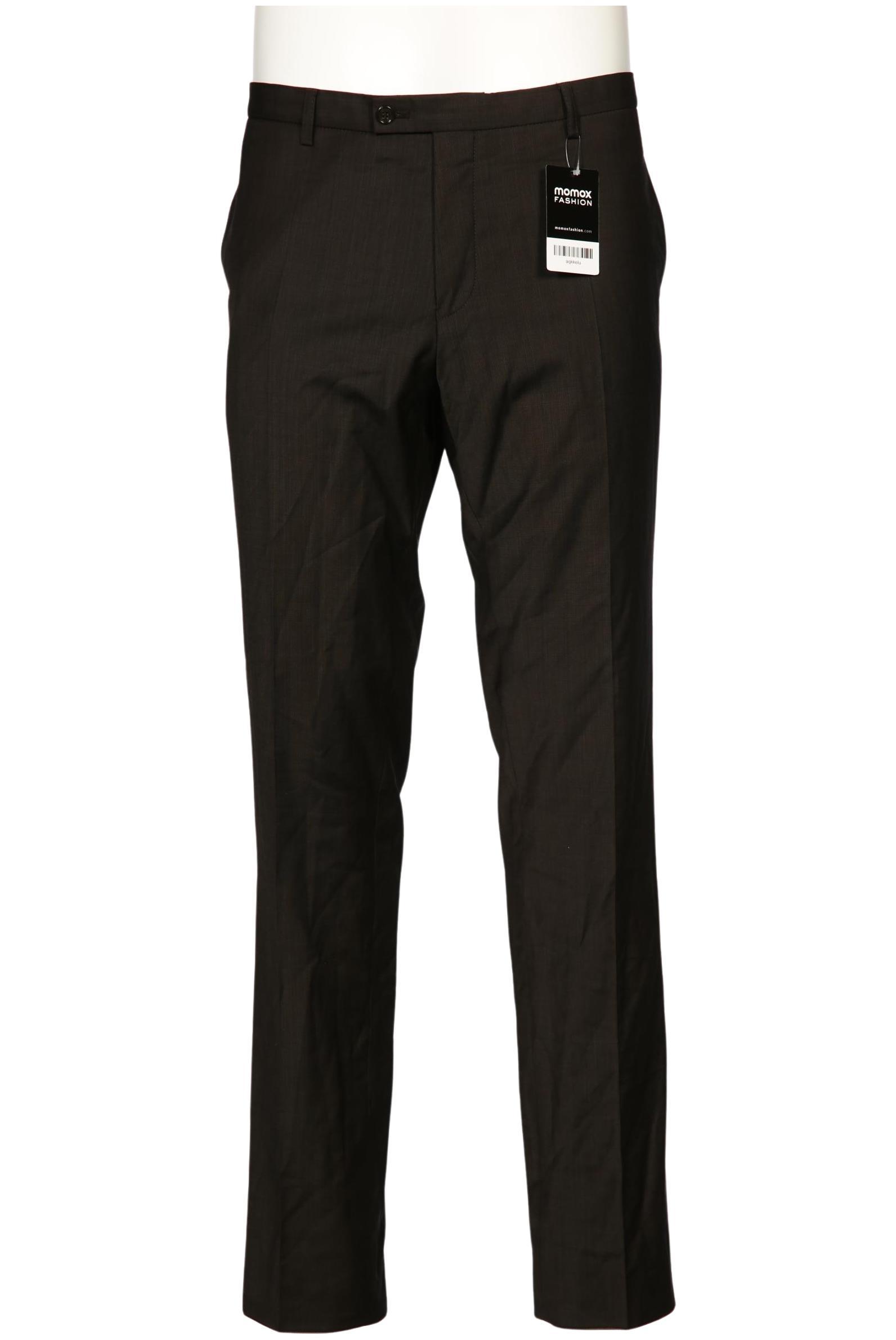 

Club of Gents Herren Stoffhose, braun, Gr. 54