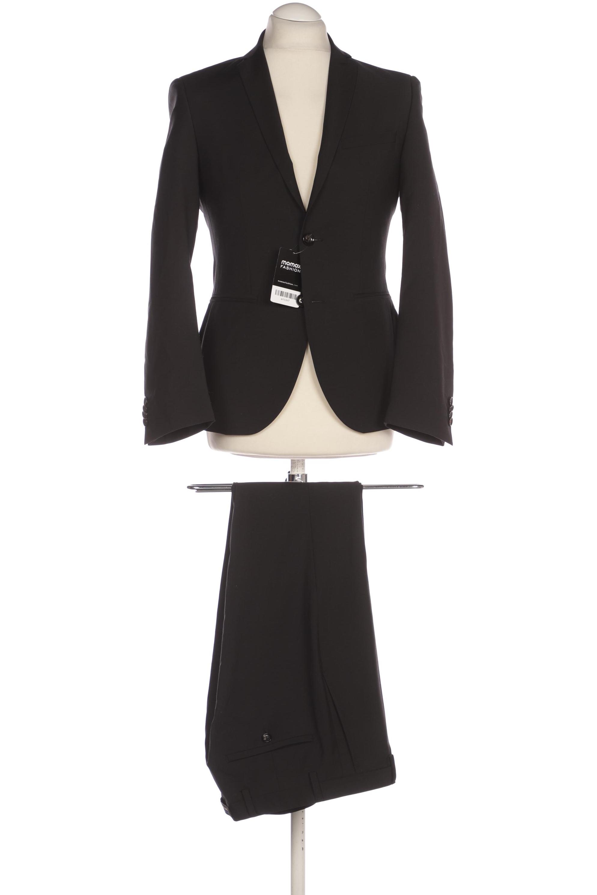 

Club of Gents Herren Anzug, schwarz