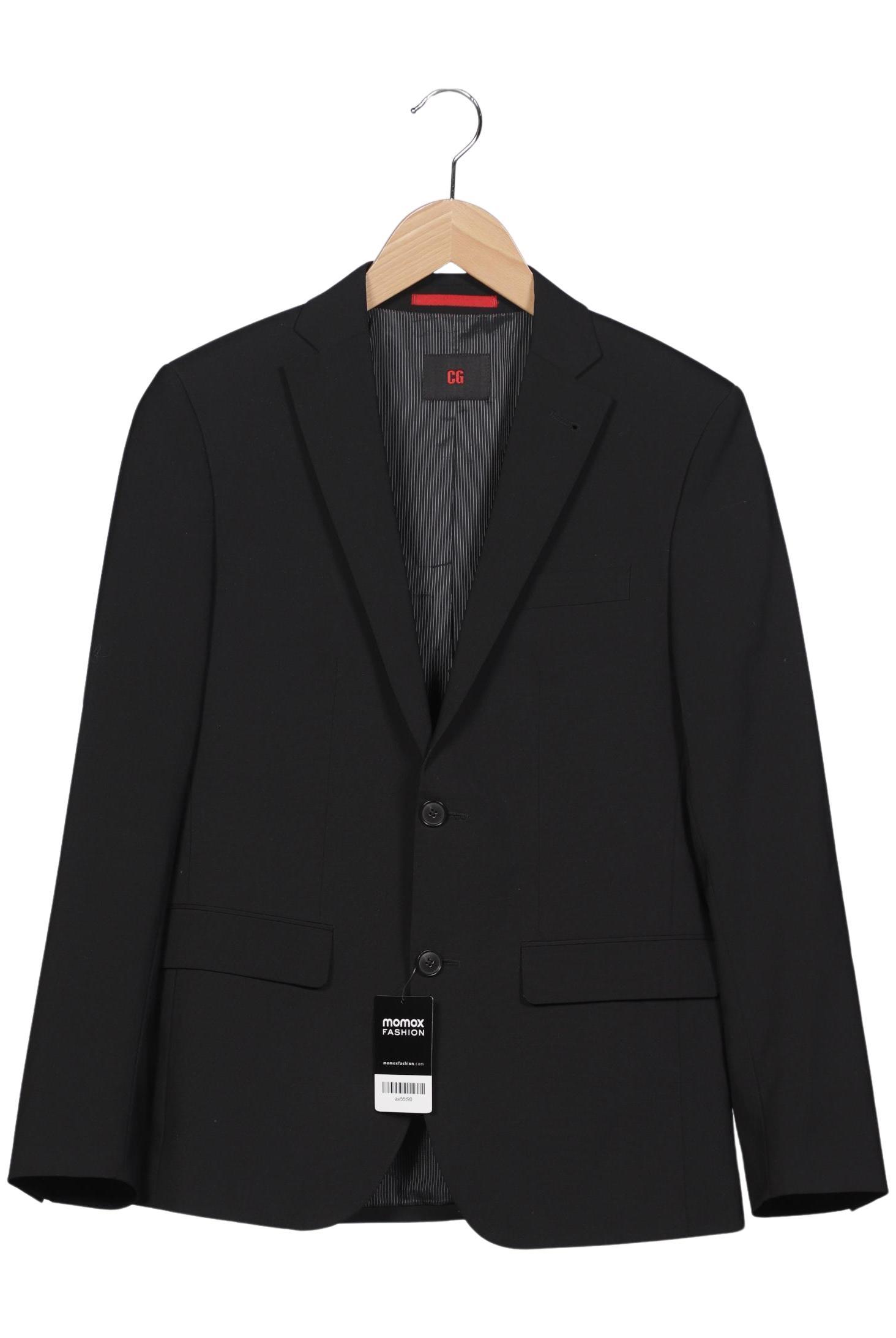 

Club of Gents Herren Sakko, schwarz, Gr. 42
