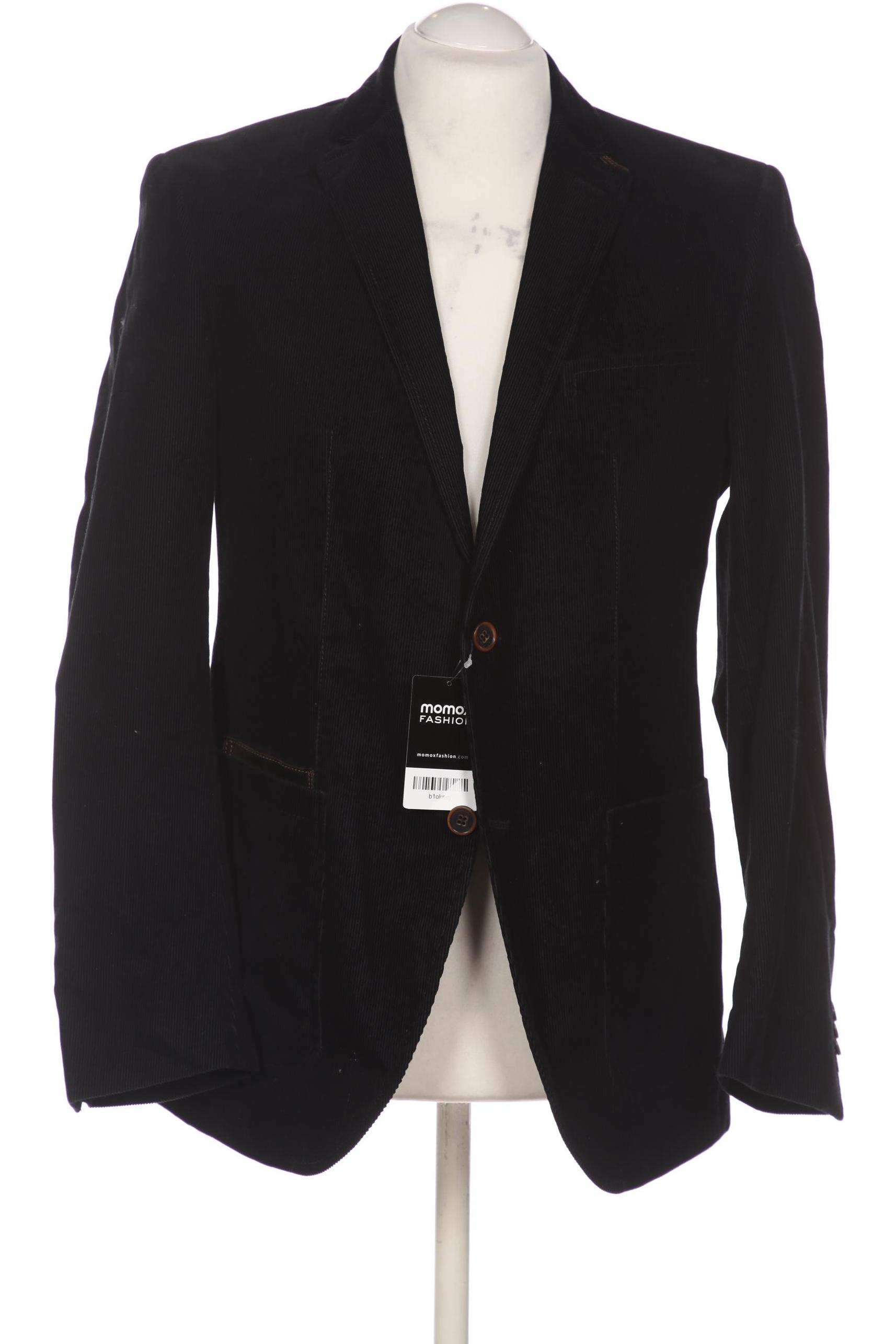 

Club of Gents Herren Sakko, schwarz, Gr. 50