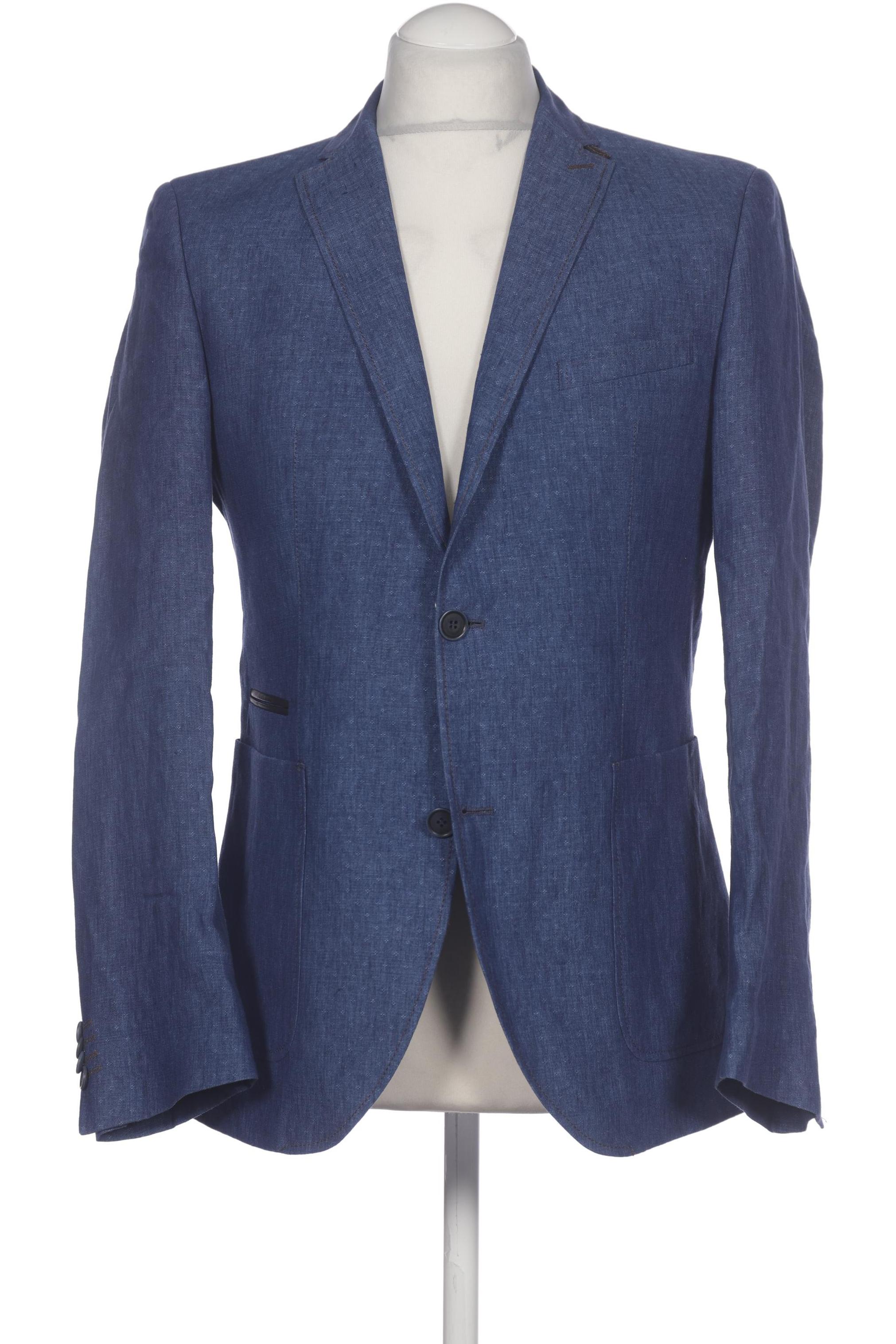 

Club of Gents Herren Sakko, blau, Gr. 48