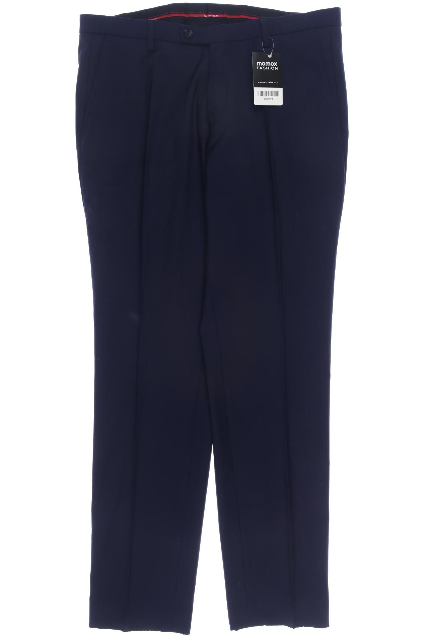 

Club of Gents Herren Stoffhose, marineblau, Gr. 36