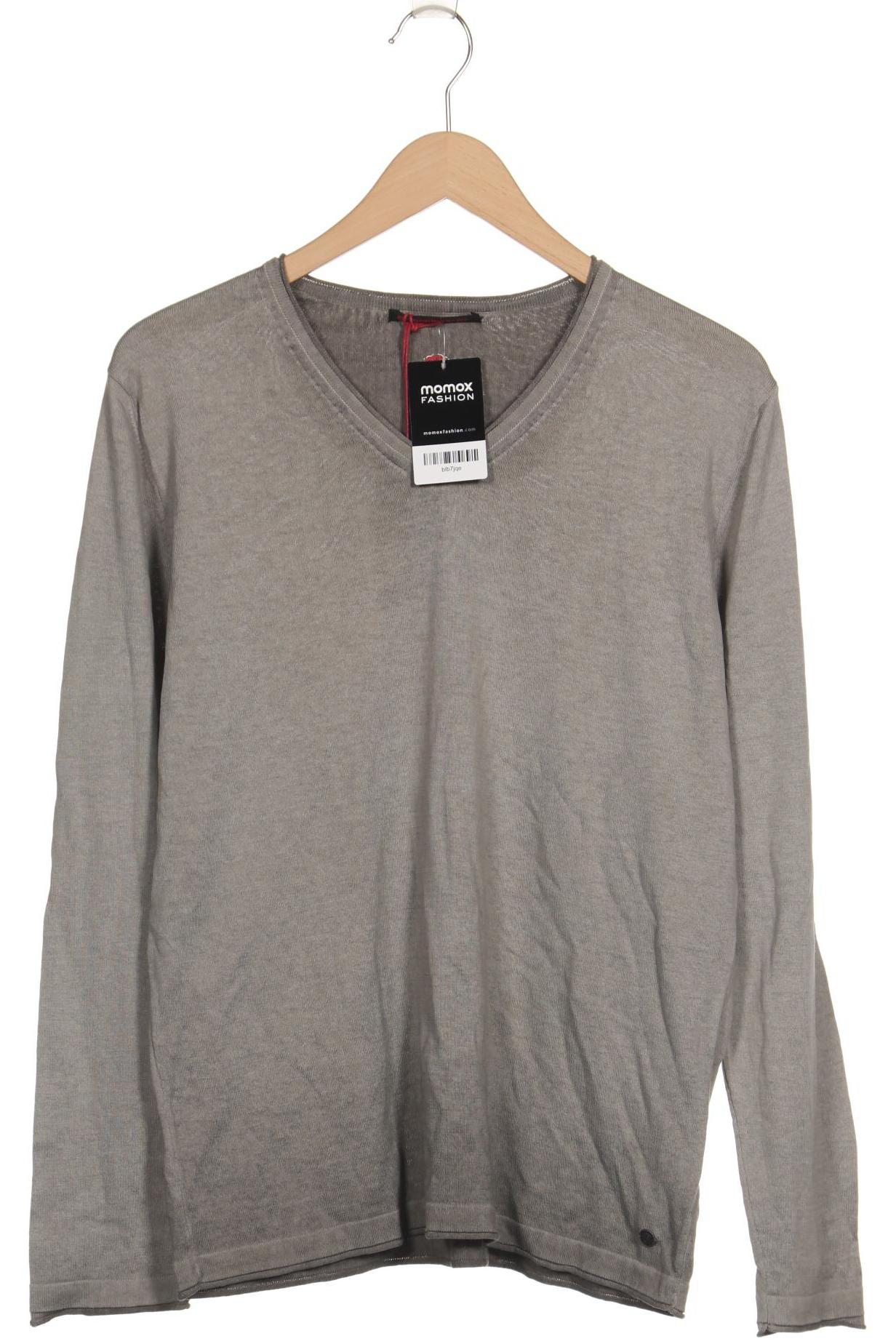 

Club of Gents Herren Pullover, grau, Gr. 48