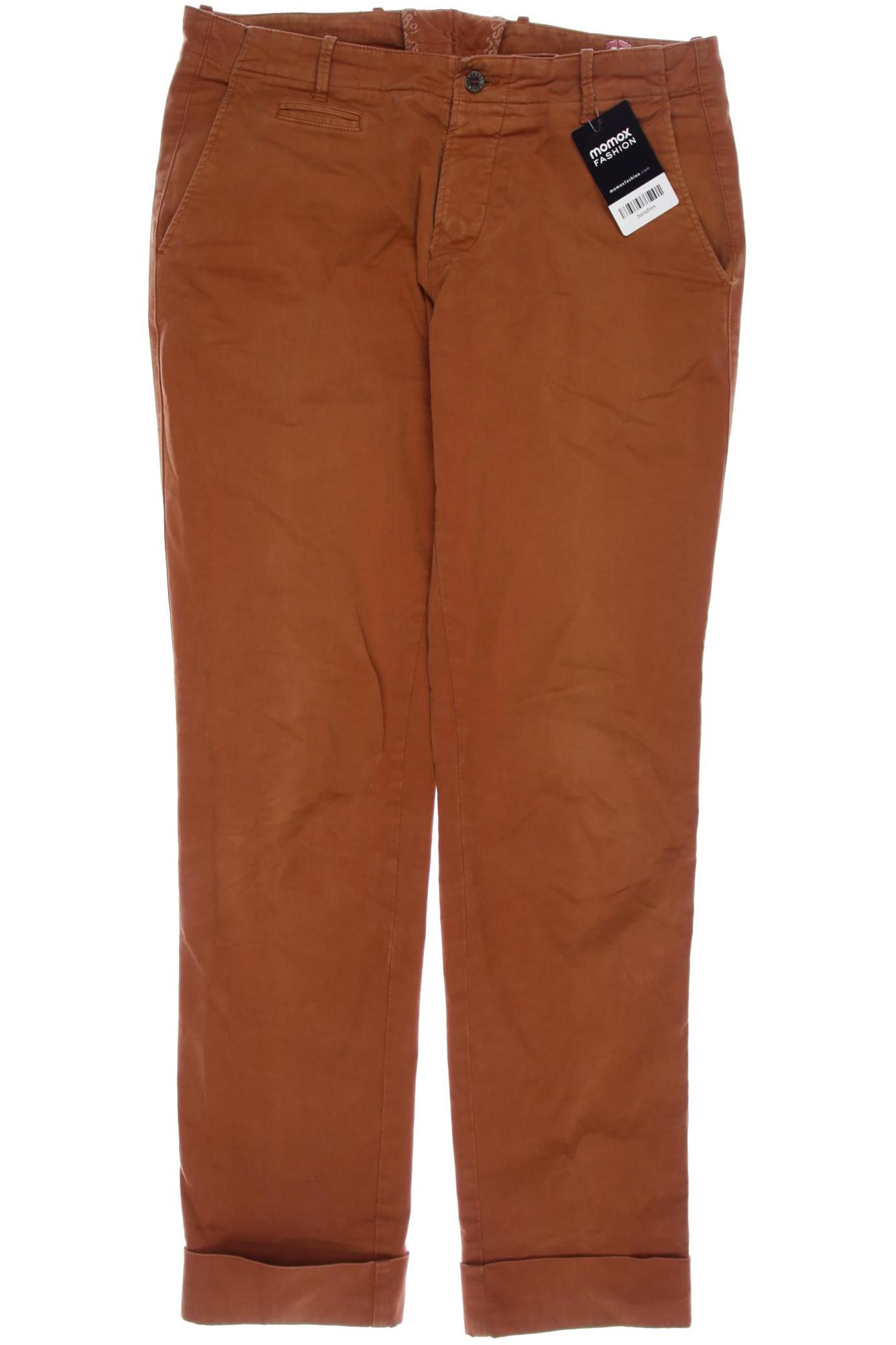 

Club of Gents Herren Stoffhose, orange