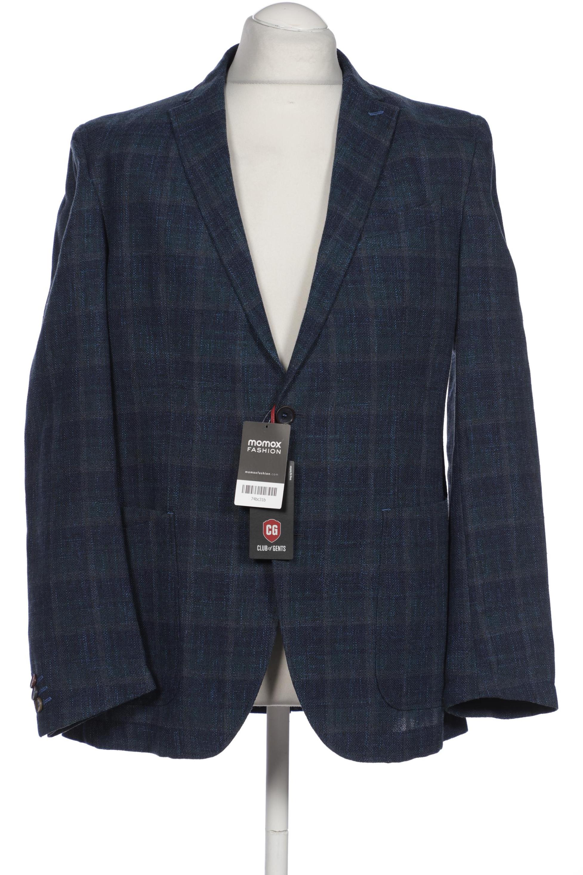 

Club of Gents Herren Sakko, marineblau, Gr. 54
