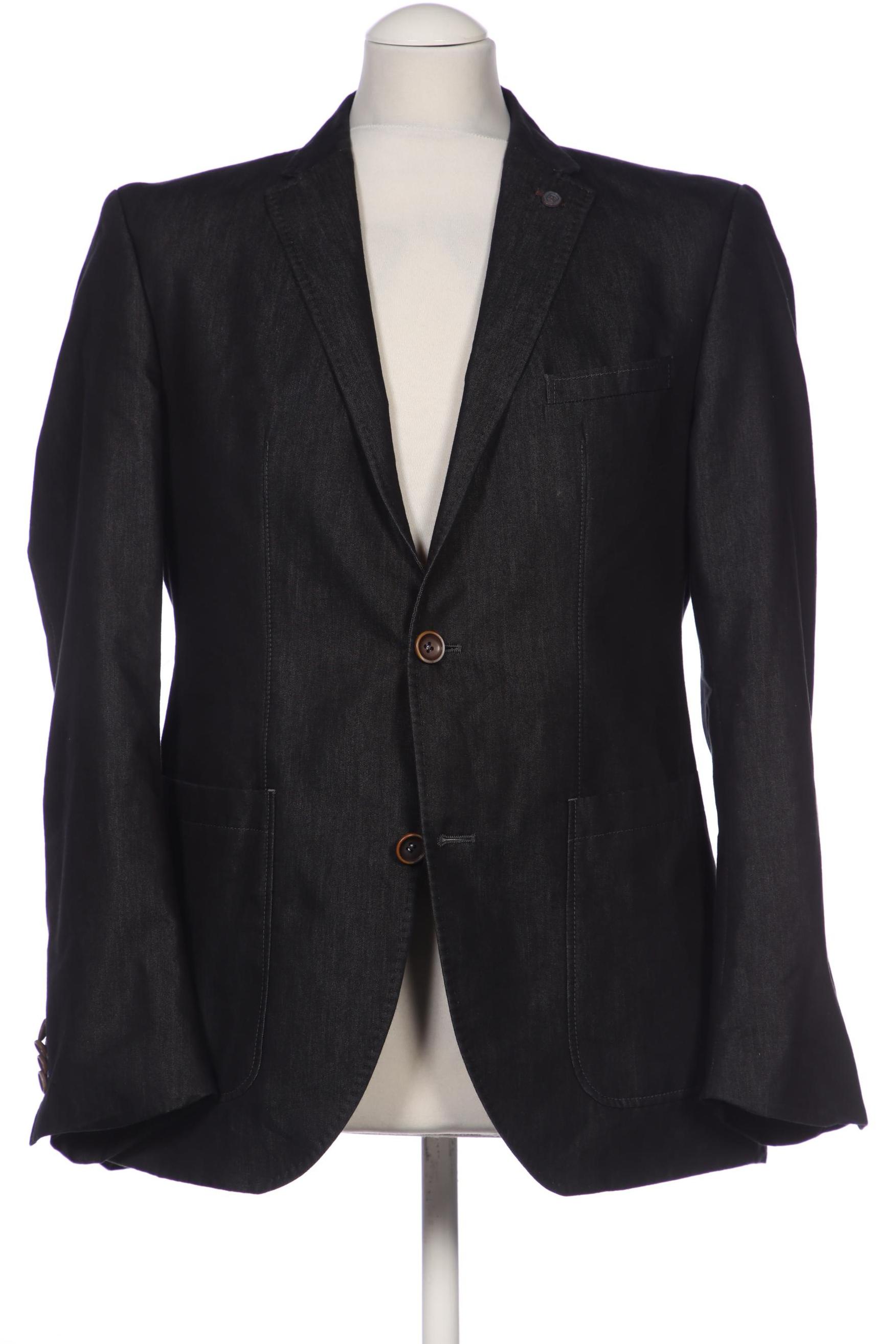 

Club of Gents Herren Sakko, schwarz, Gr. 46