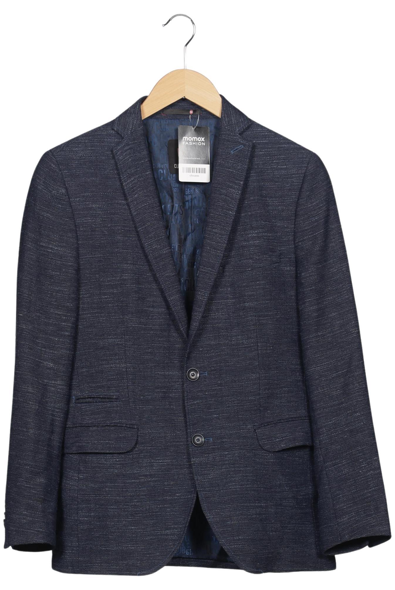 

Club of Gents Herren Sakko, marineblau, Gr. 46