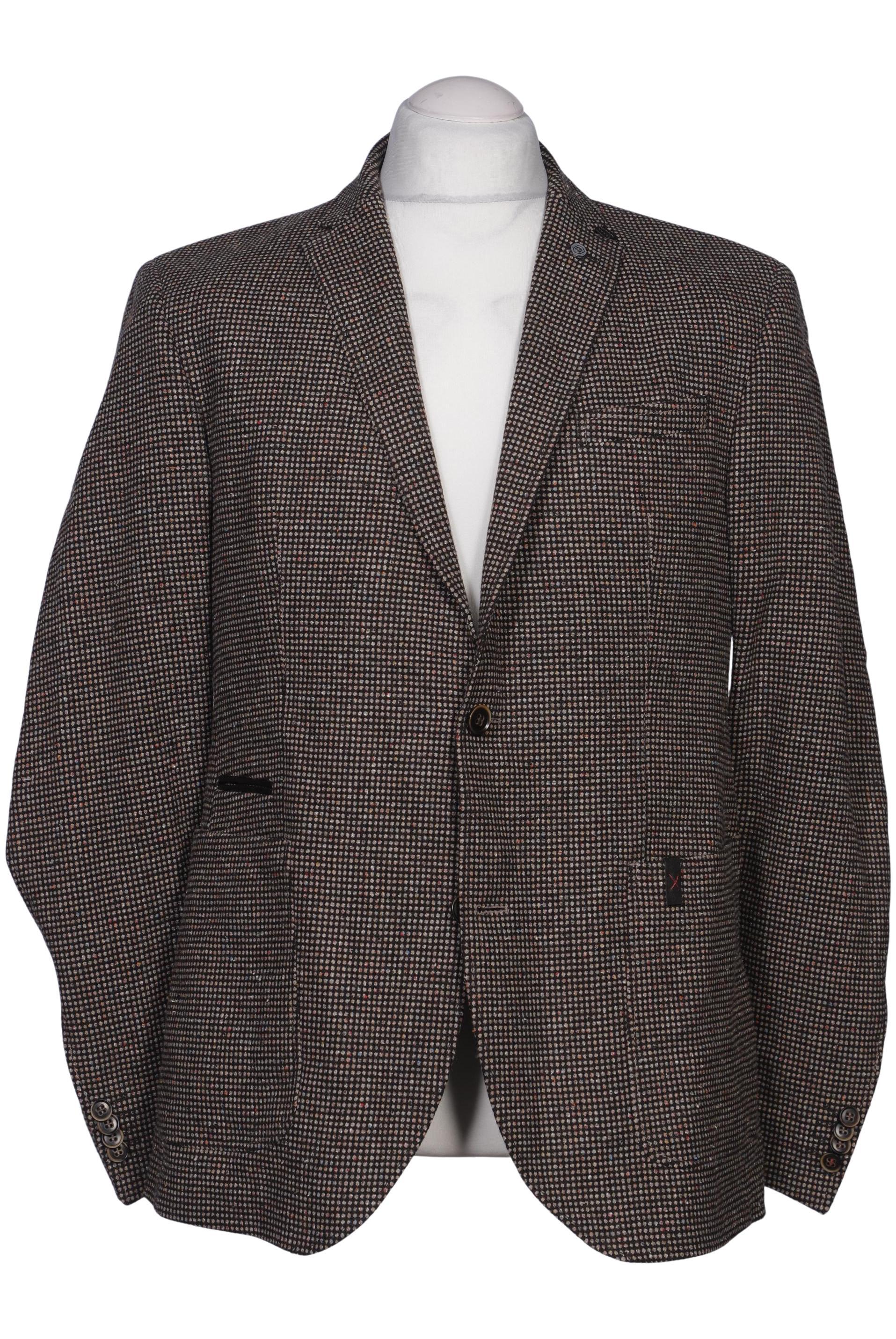 

Club of Gents Herren Sakko, braun, Gr. 52