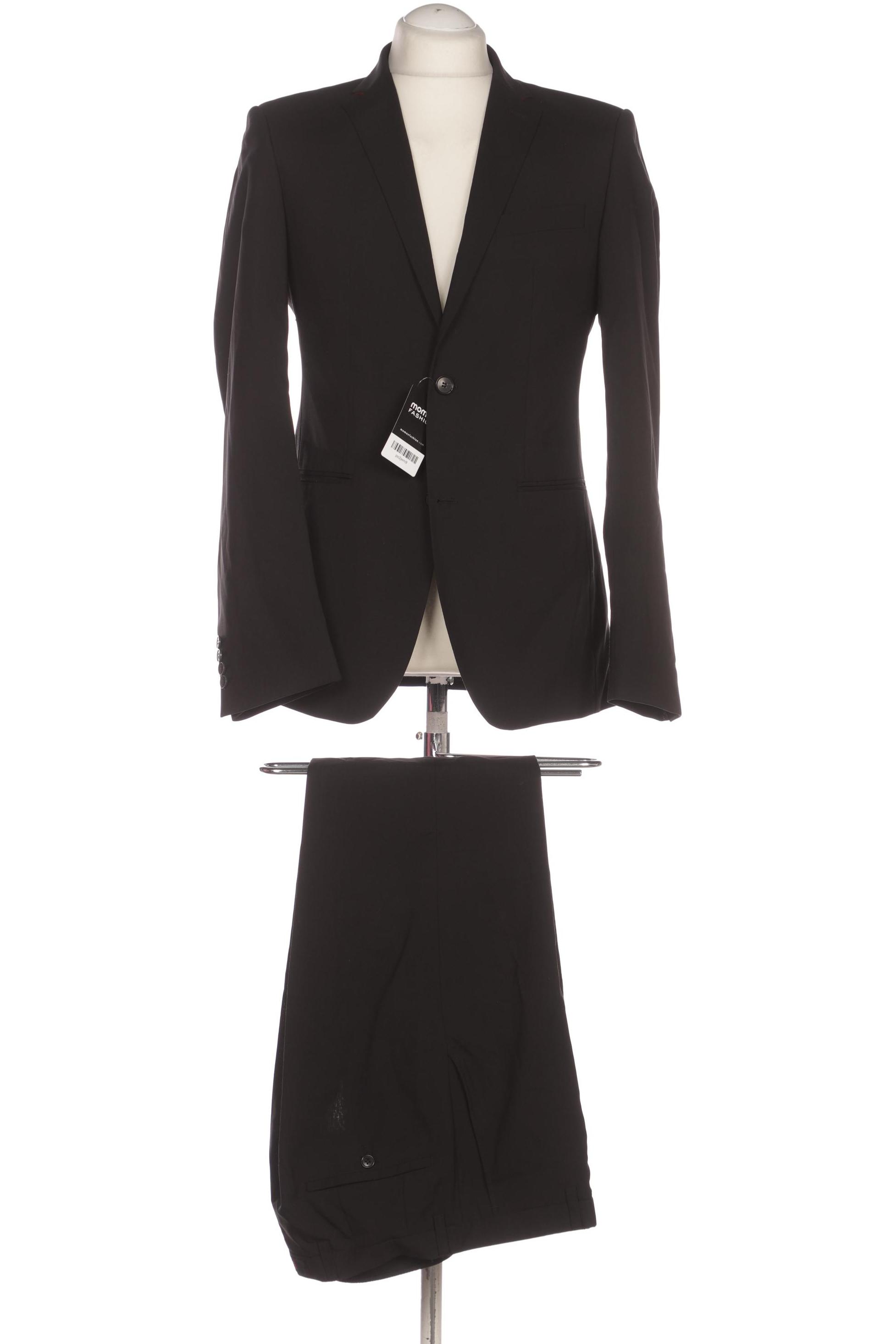 

Club of Gents Herren Anzug, schwarz, Gr. 94