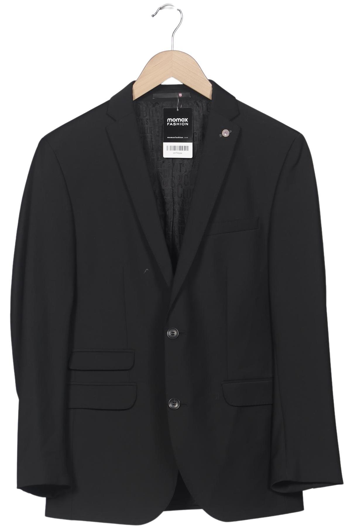 

Club of Gents Herren Sakko, schwarz, Gr. 48