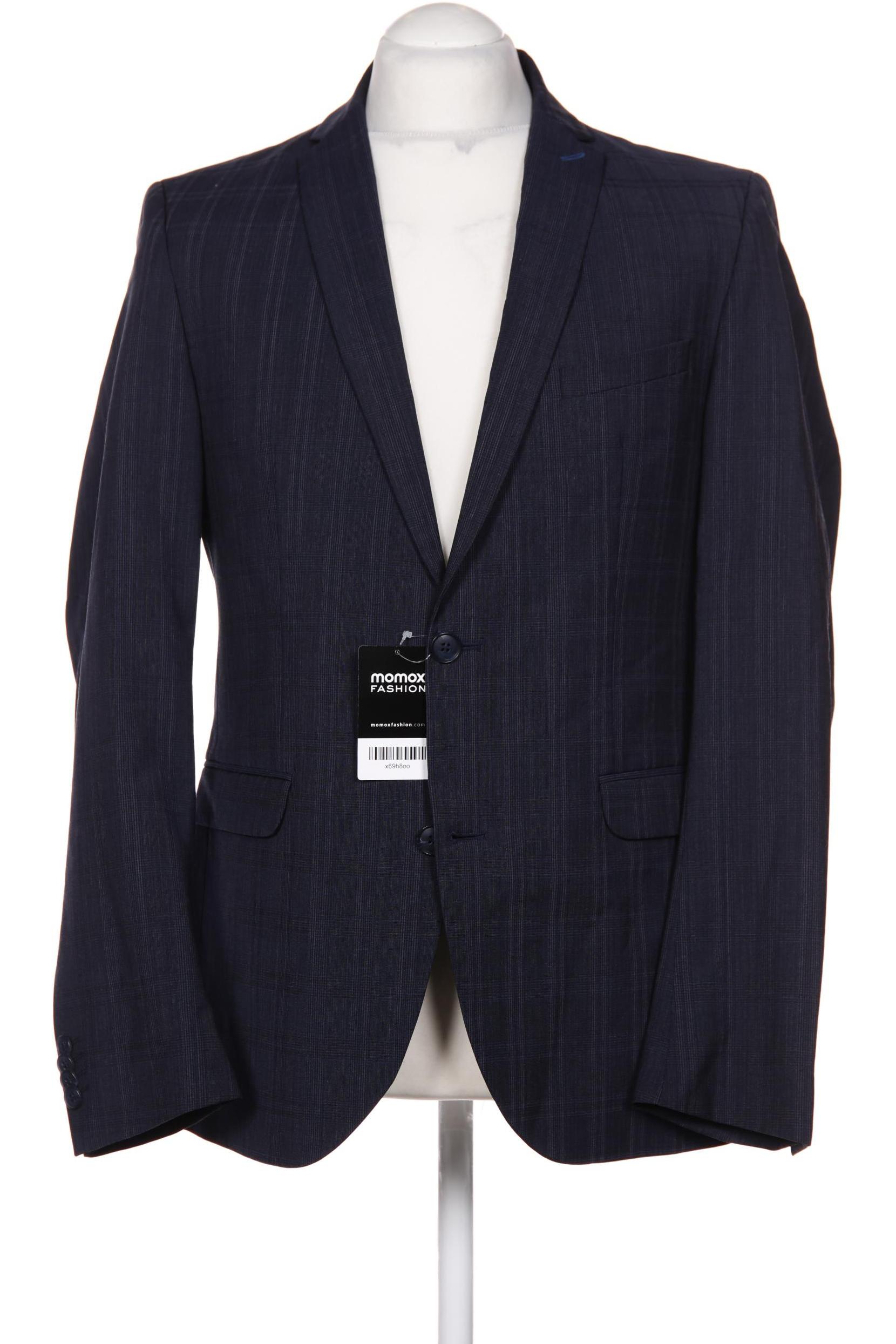 

Club of Gents Herren Sakko, marineblau, Gr. 50