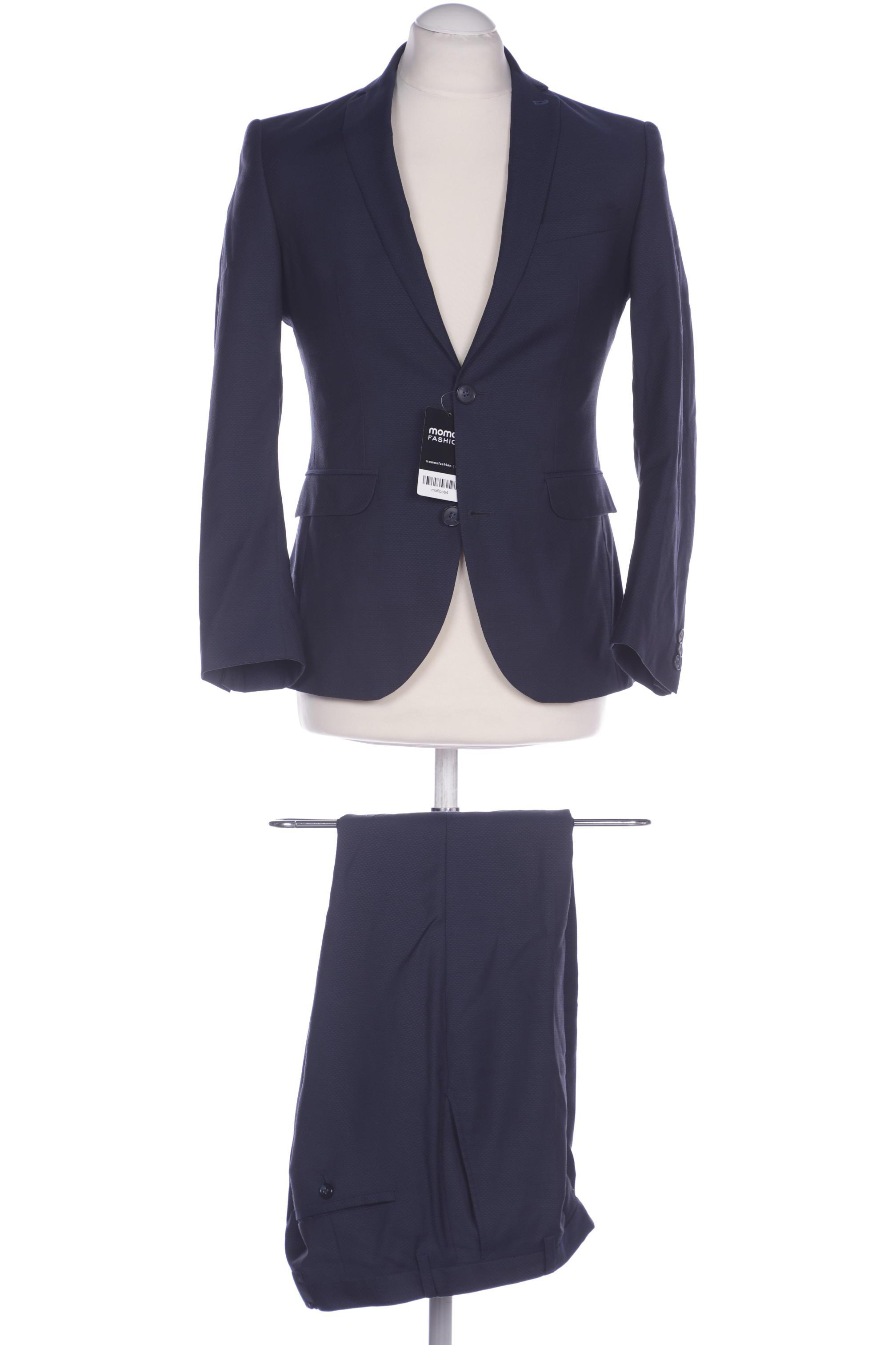 

Club of Gents Herren Anzug, marineblau, Gr. 60
