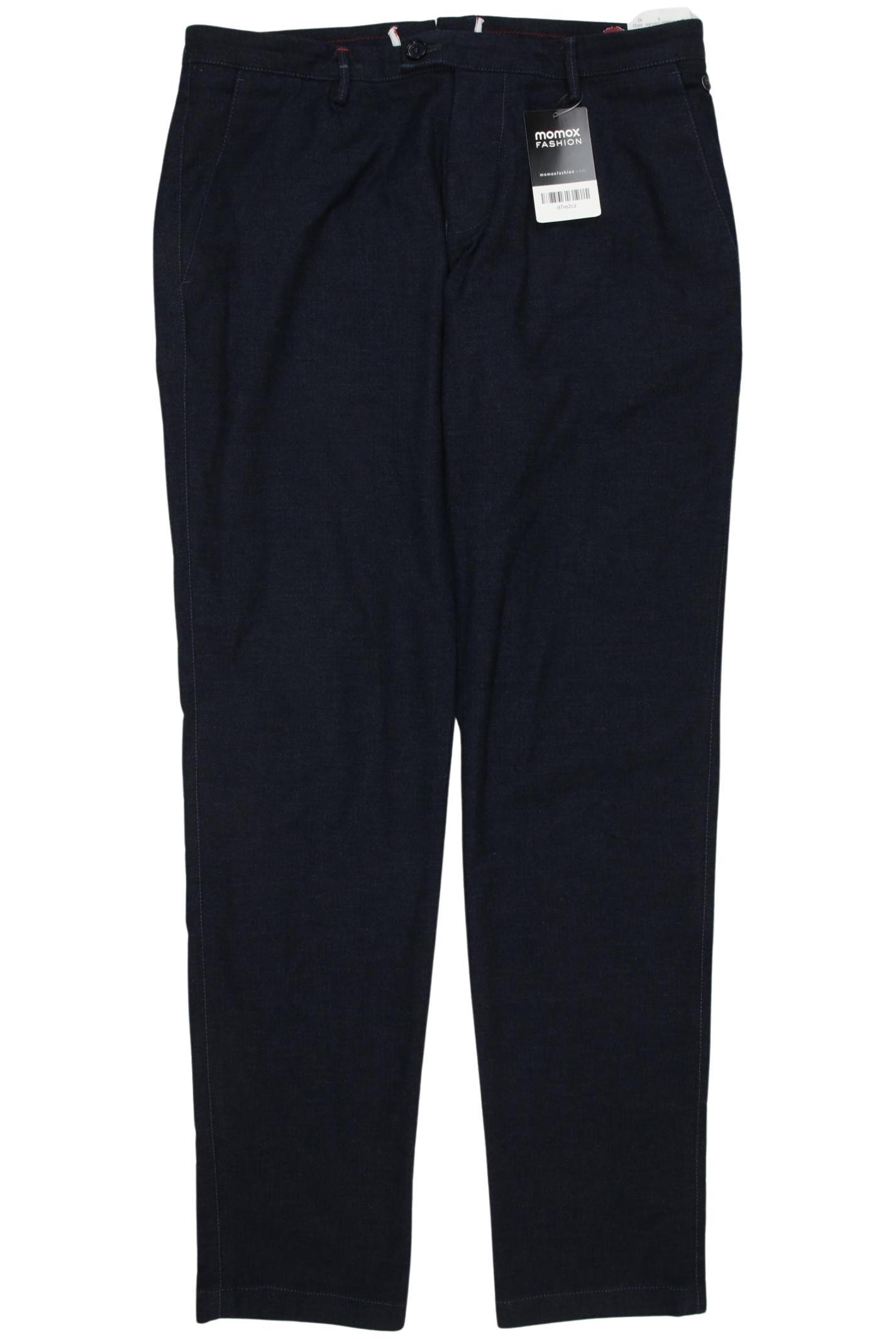 

Club of Gents Herren Stoffhose, marineblau, Gr. 48