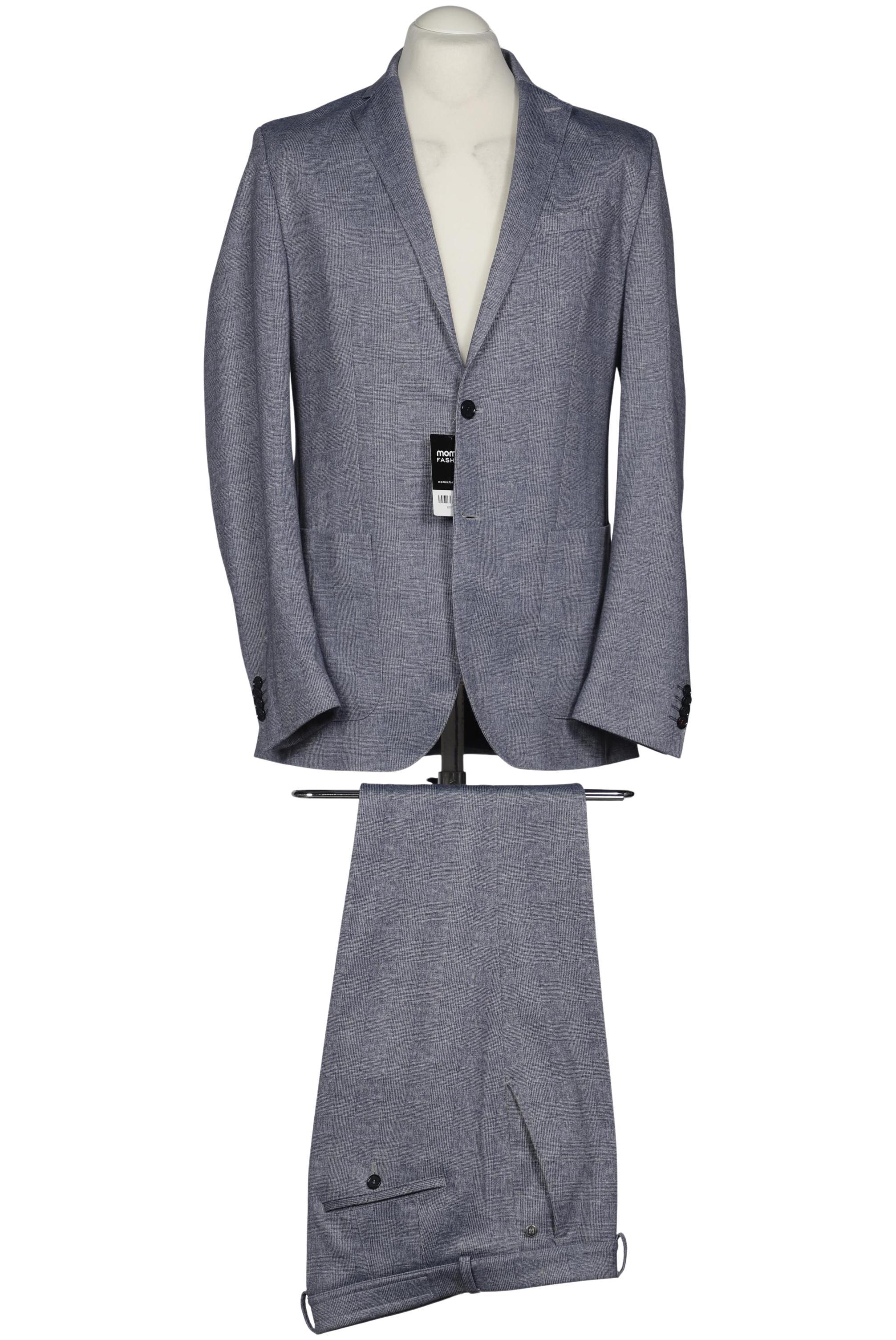 

Club of Gents Herren Anzug, blau, Gr. 102