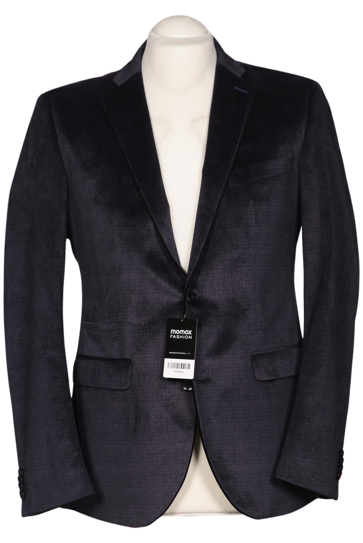 

Club of Gents Herren Sakko, marineblau, Gr. 46