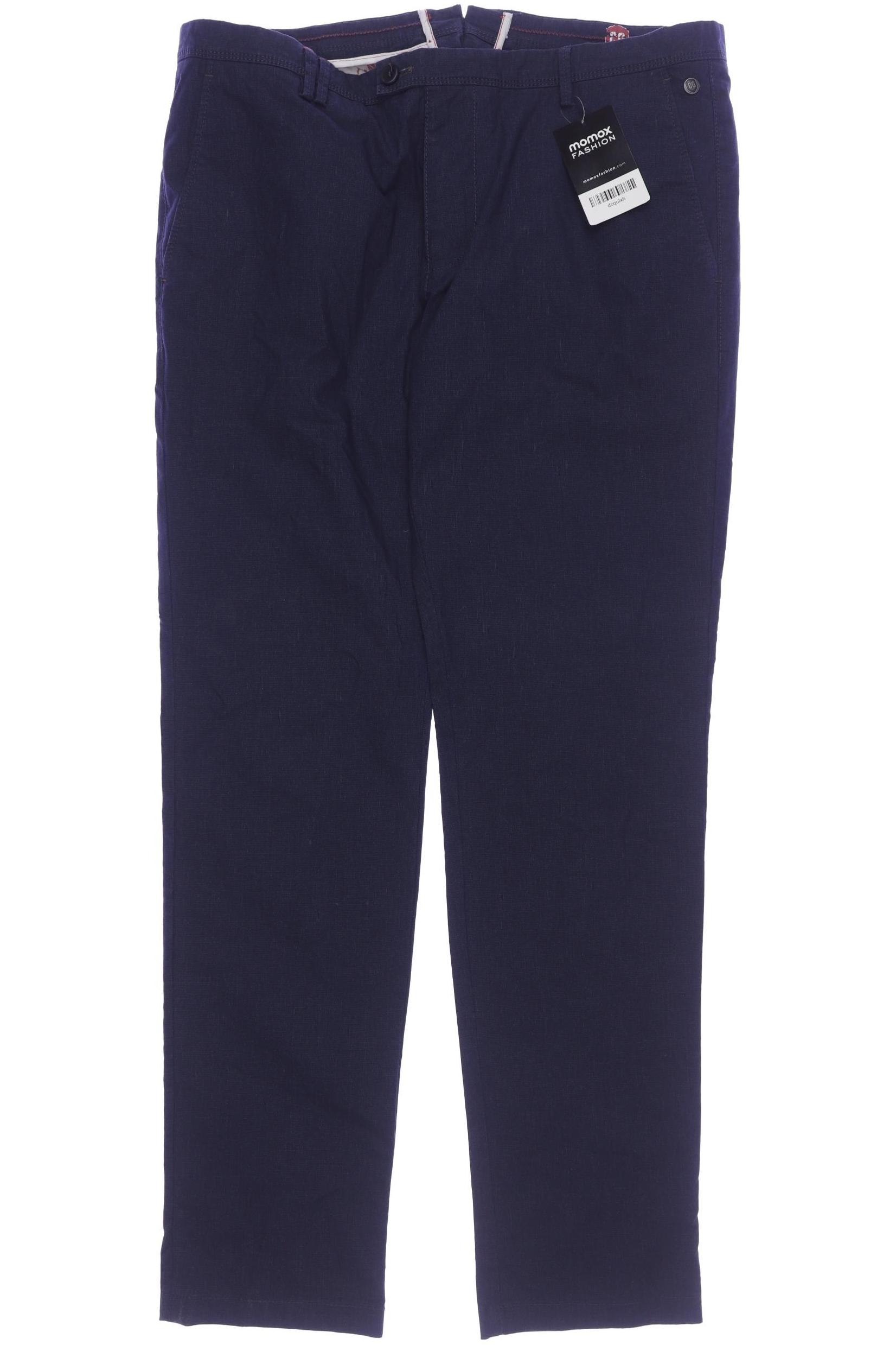 

Club of Gents Herren Stoffhose, marineblau, Gr. 52