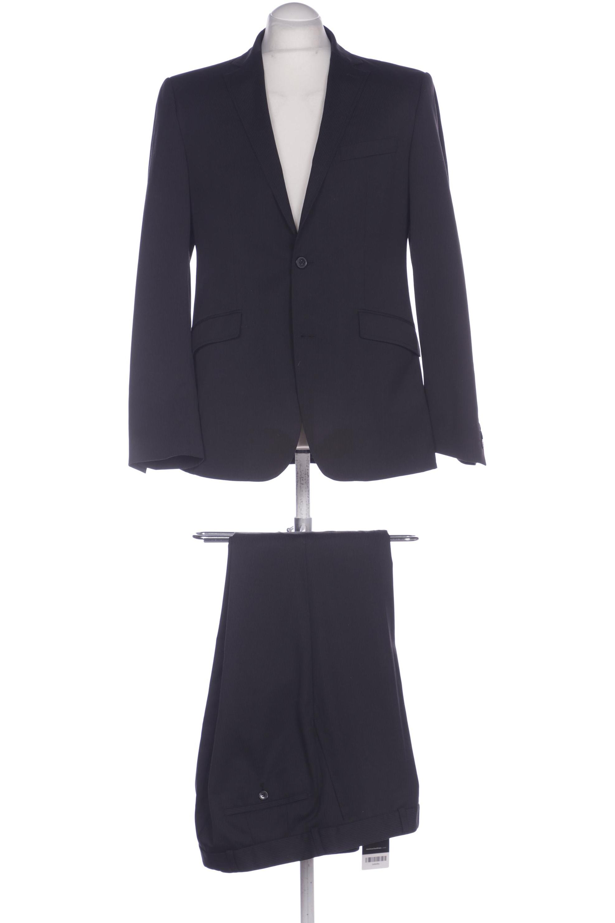 

Club of Gents Herren Anzug, schwarz
