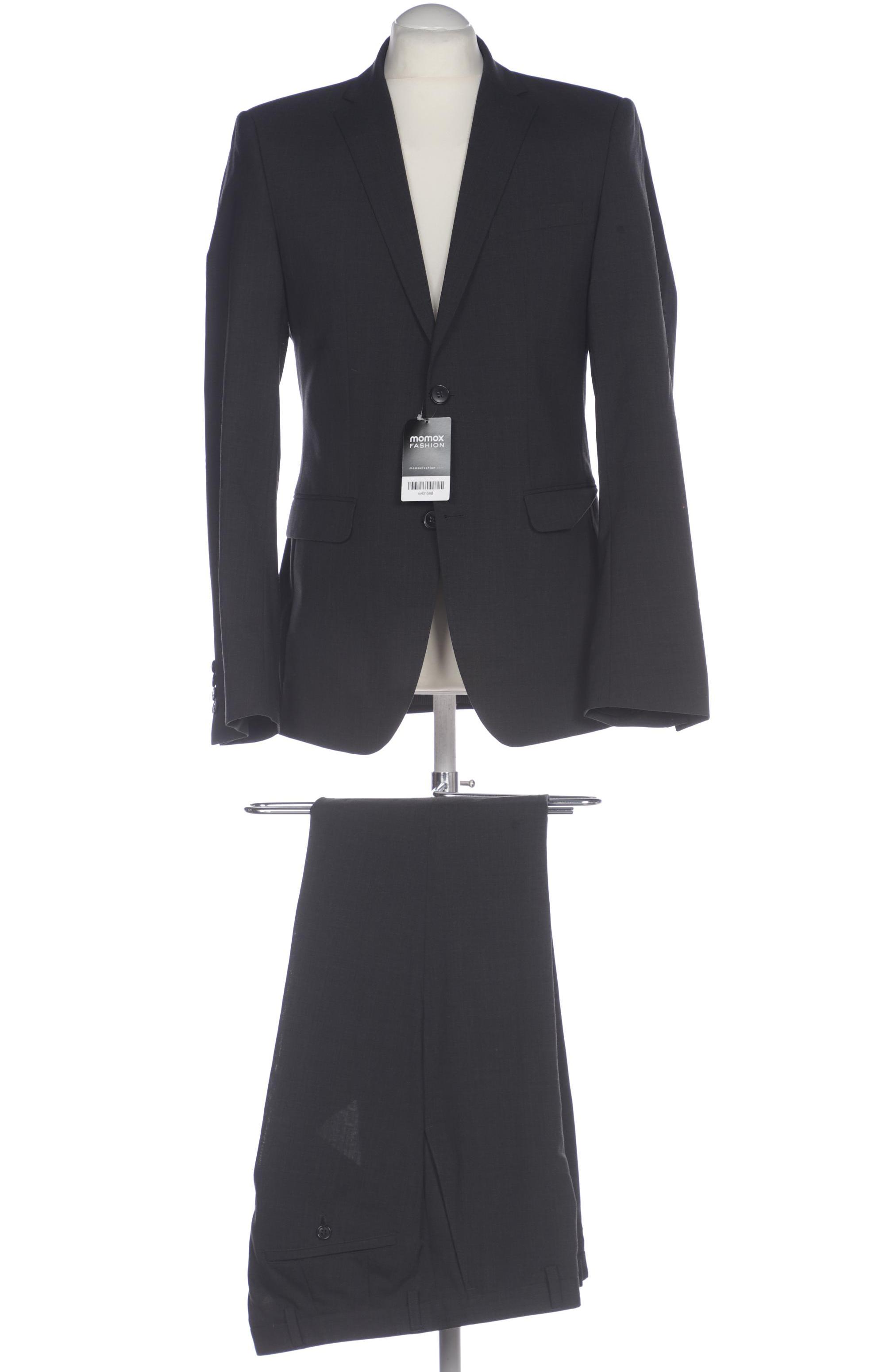 

Club of Gents Herren Anzug, schwarz