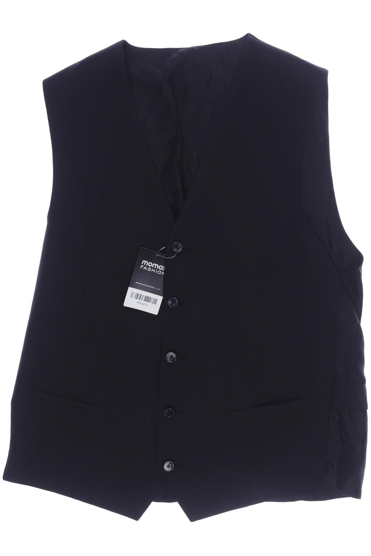 

Club of Gents Herren Weste, schwarz