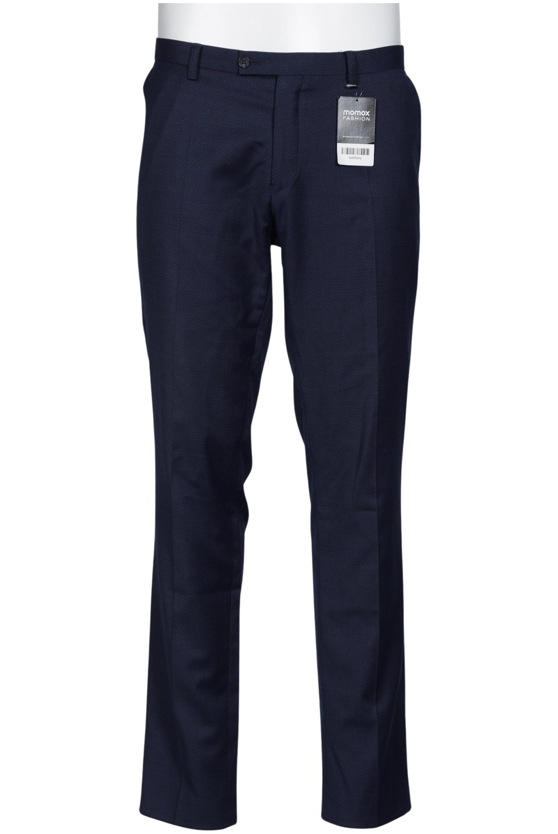 

Club of Gents Herren Stoffhose, marineblau, Gr. 36