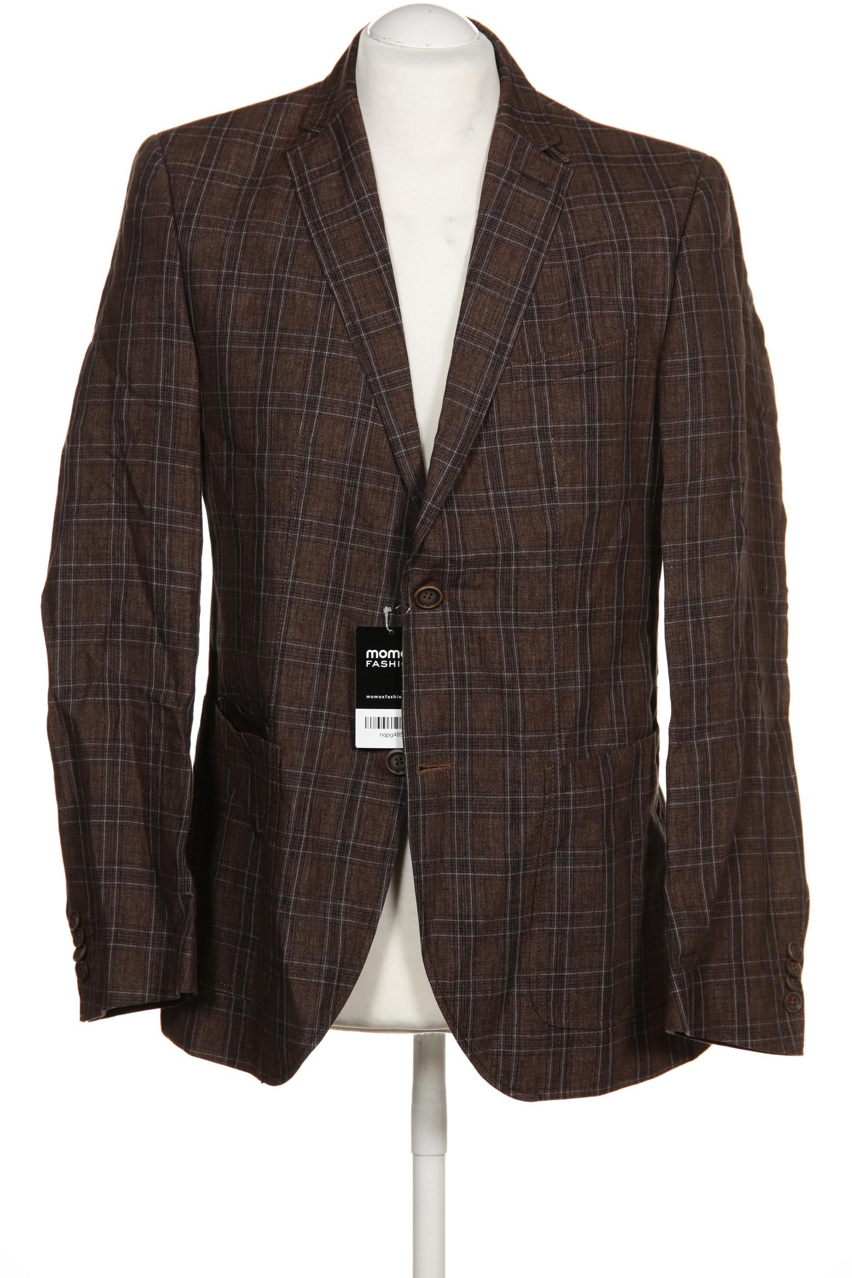 

Club of Gents Herren Sakko, braun, Gr. 50