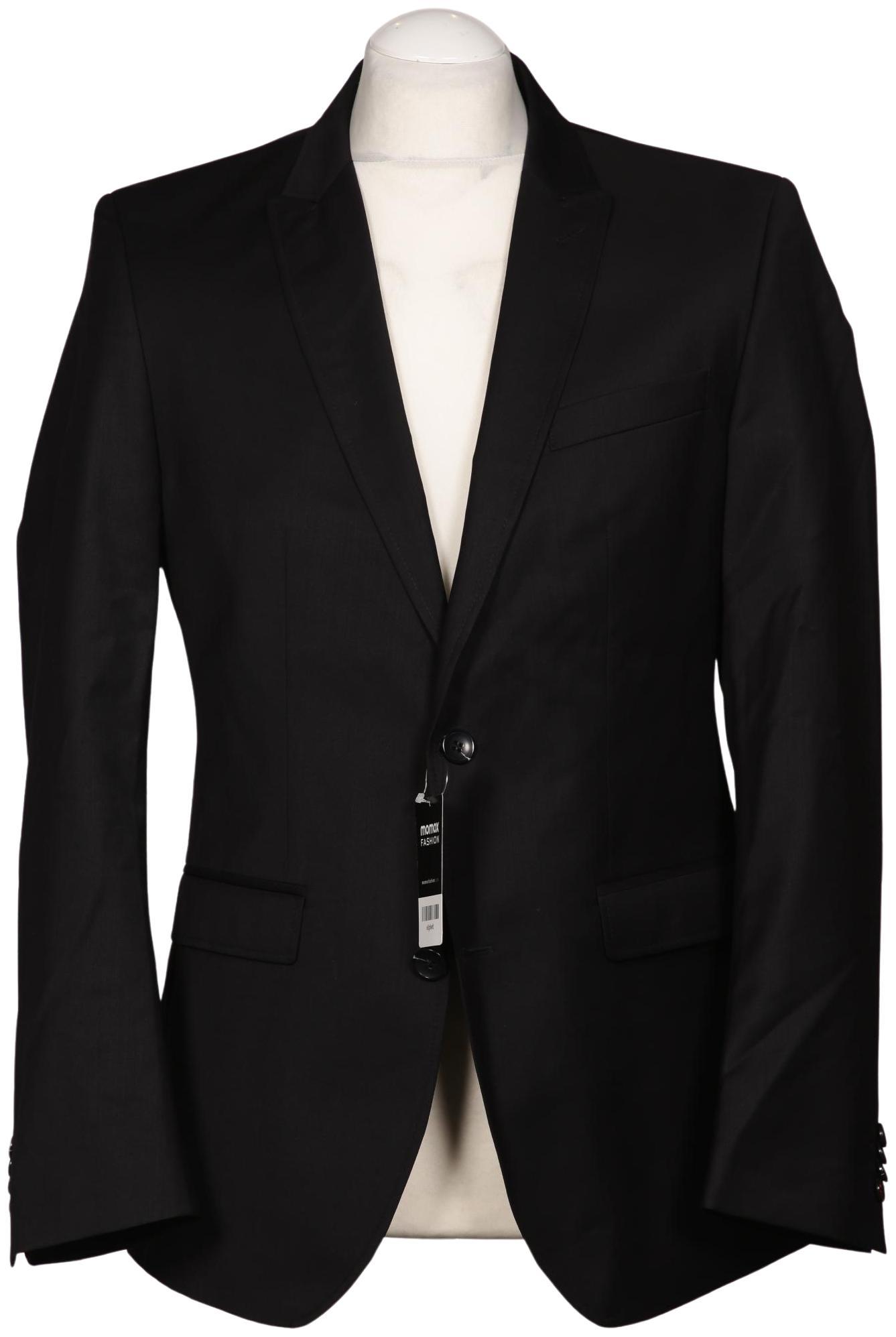 

Club of Gents Herren Sakko, schwarz, Gr. 48