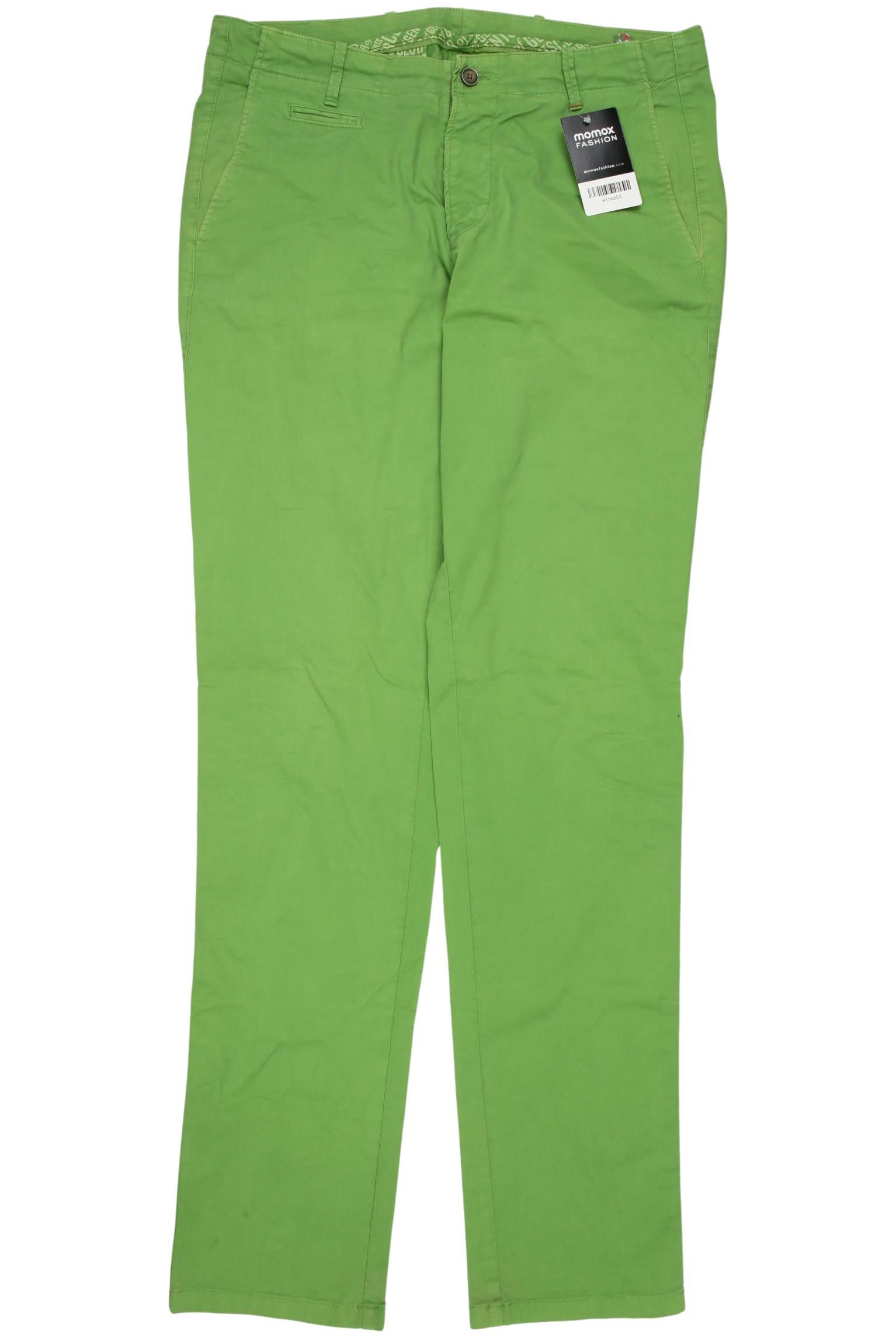 

Club of Gents Herren Stoffhose, grün, Gr. 94