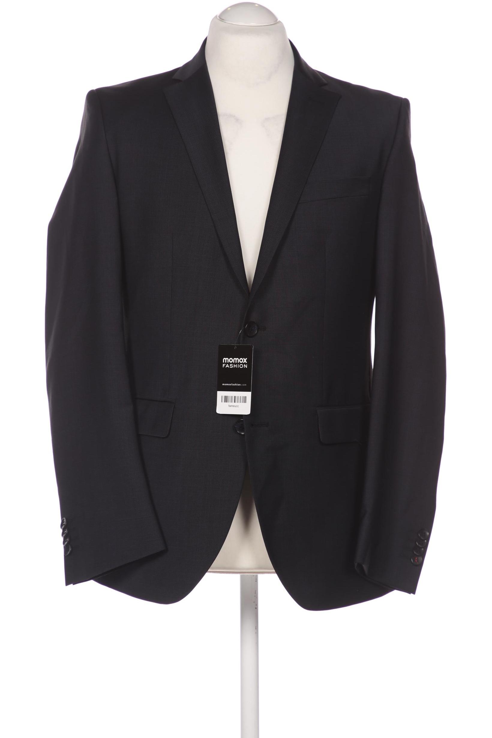 

Club of Gents Herren Sakko, schwarz, Gr. 48