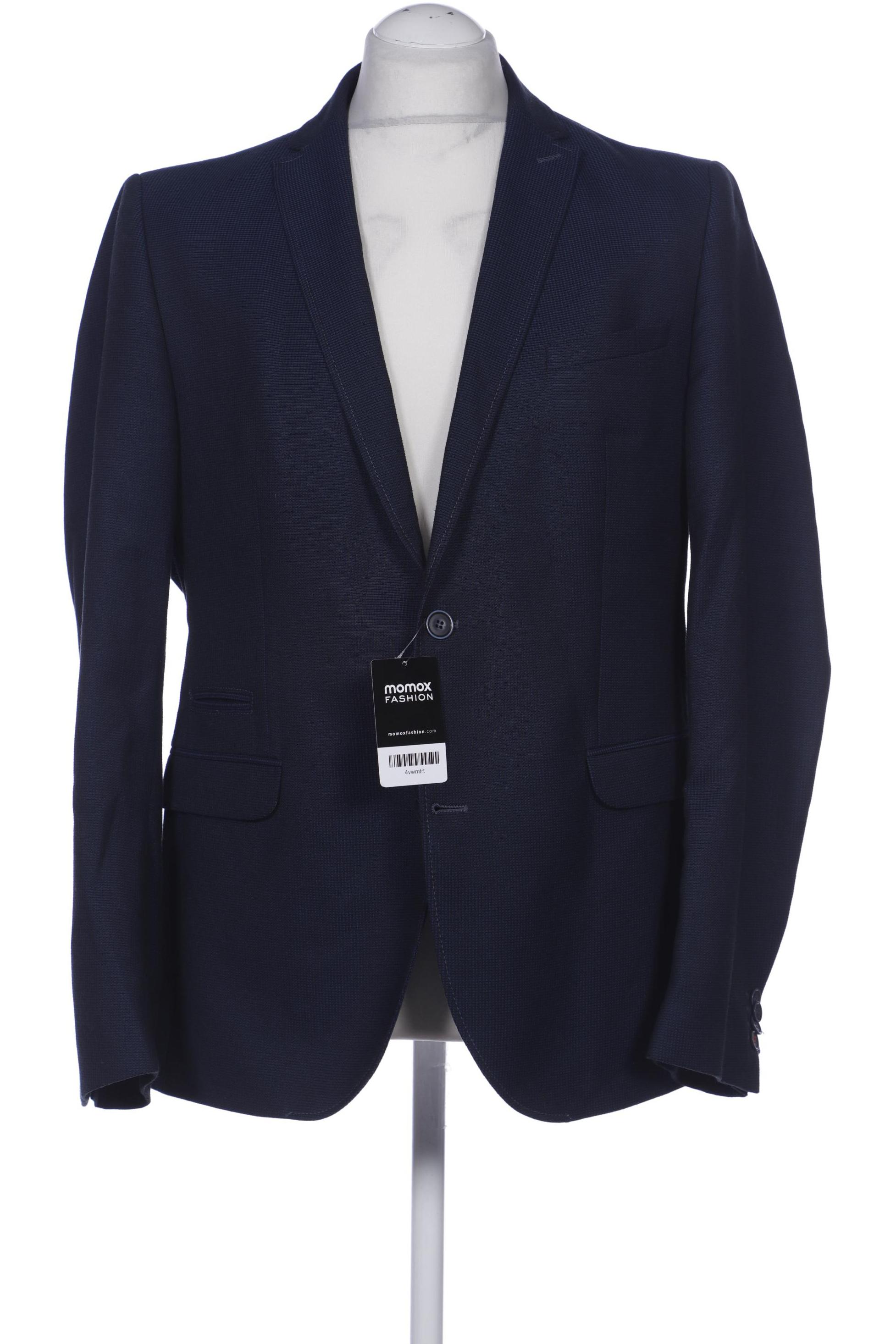 

Club of Gents Herren Sakko, marineblau, Gr. 54