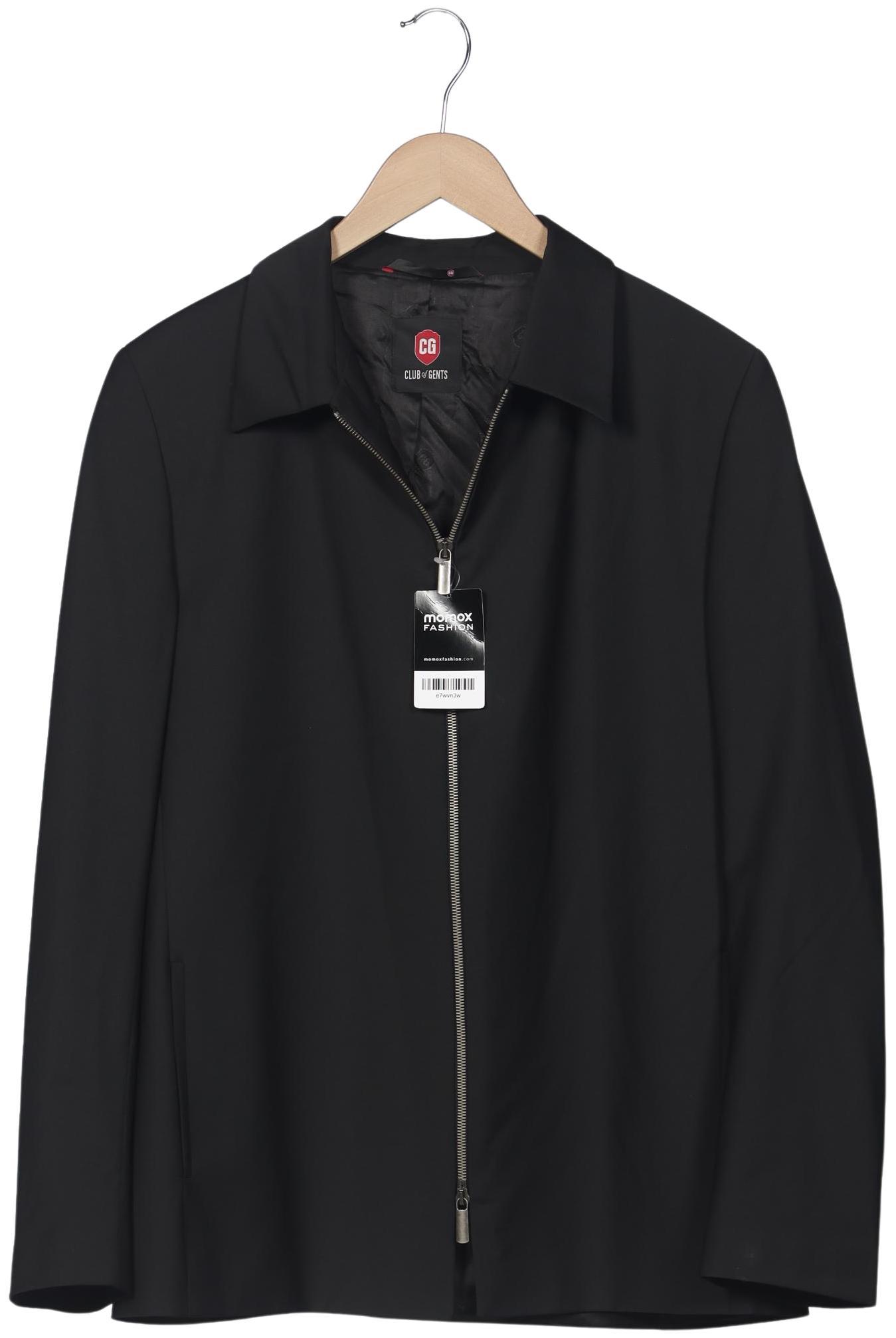 Thumbnail - Club of Gents Herren Jacke, schwarz, Gr. 48